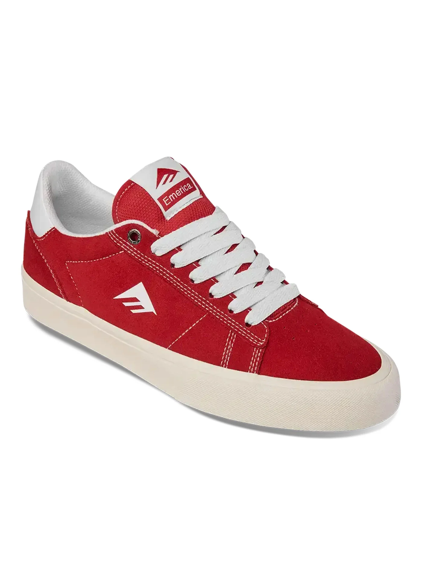 Moca Red Shoes - Image 2