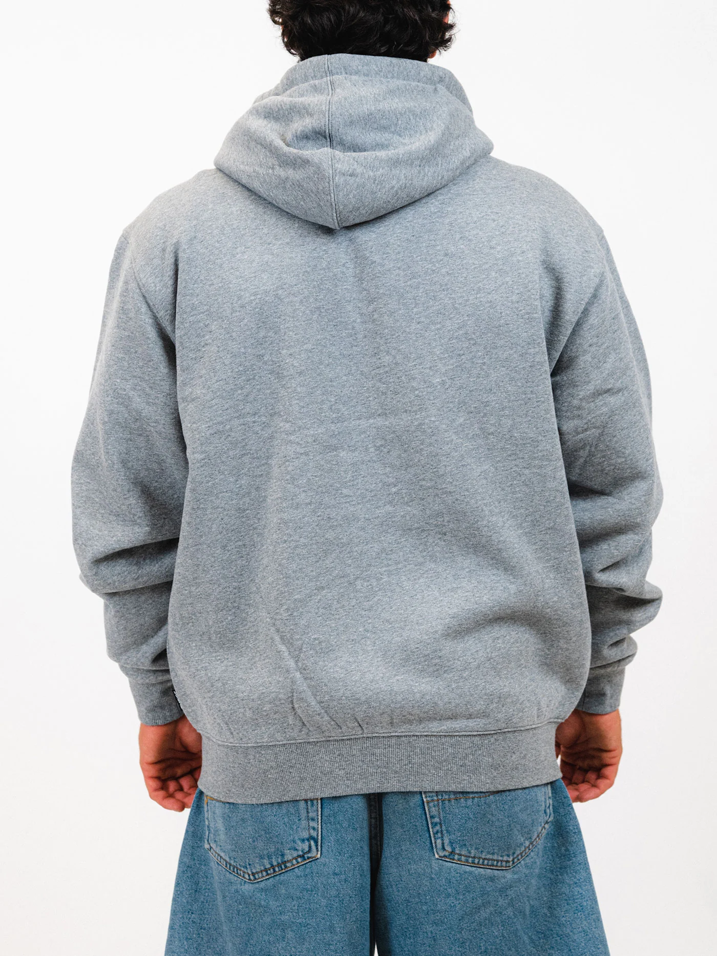 Collegiate Embroidered Zip Hoodie - Image 7