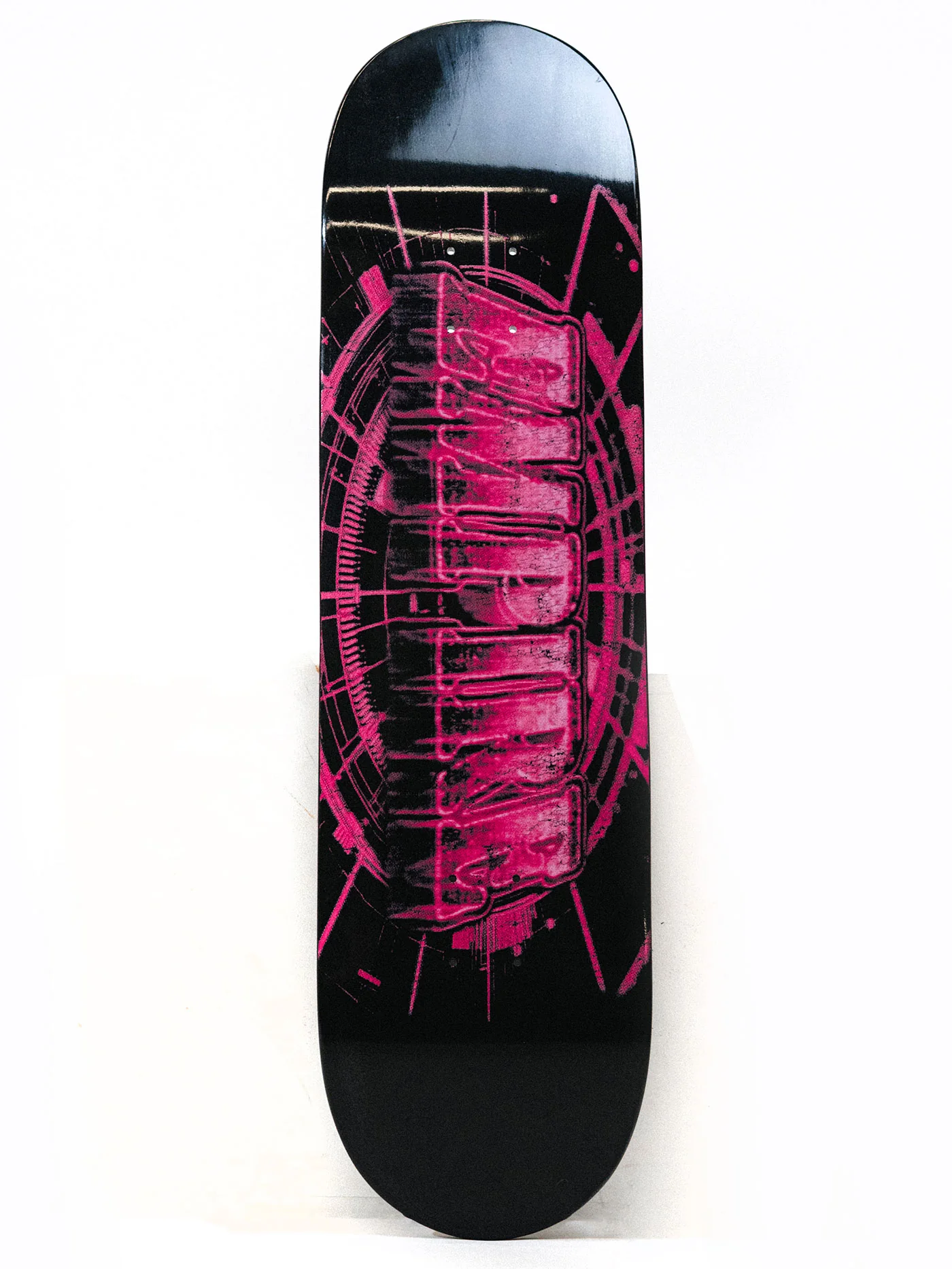 Radar Pink 7.75'' & 8.375'' Skateboard Deck