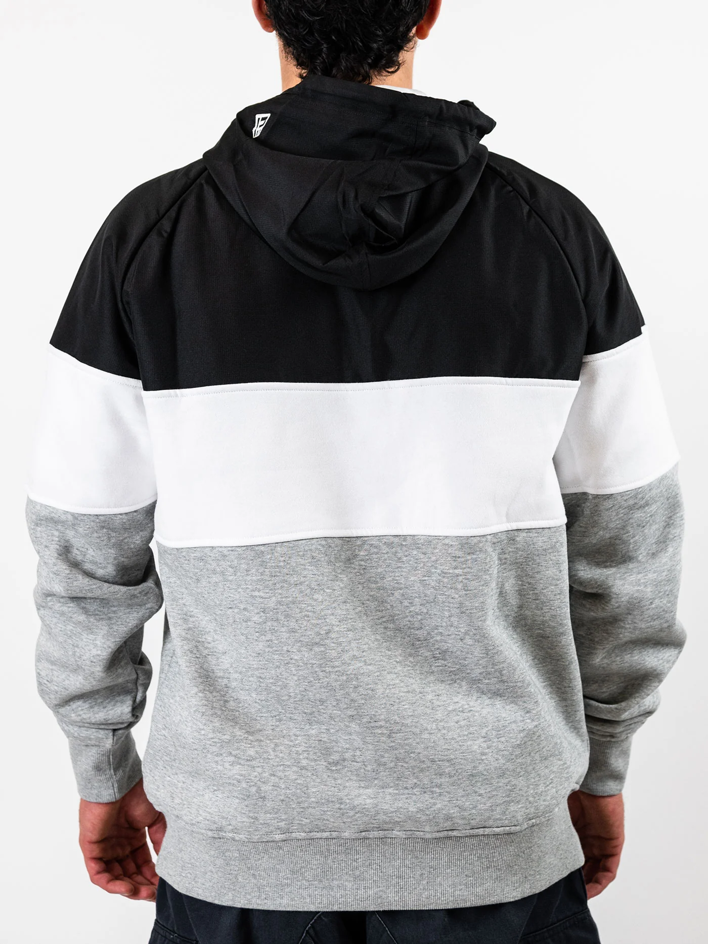 Empire x New Era 1/4 Zip Hoodie - Image 3