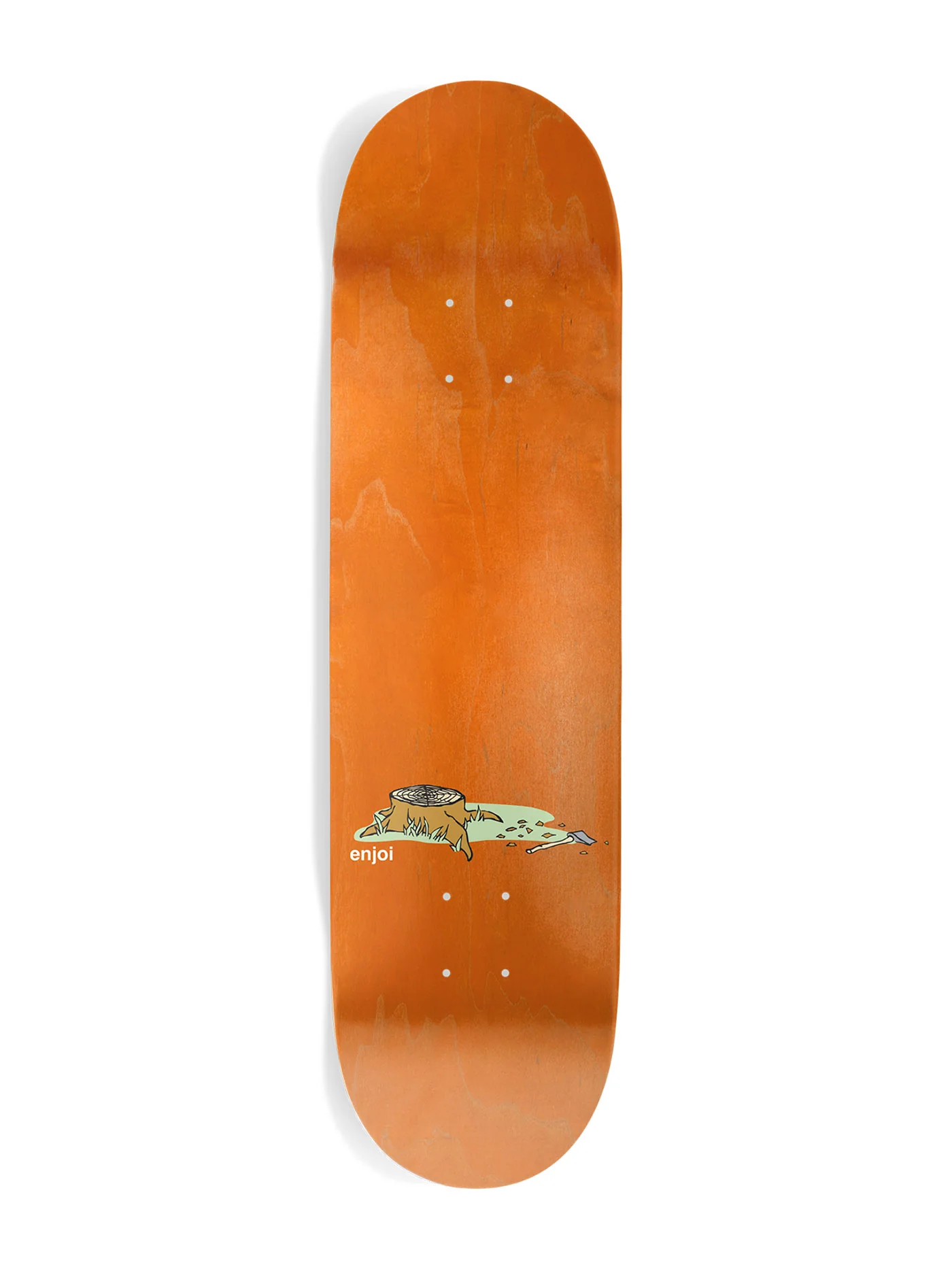 Classic Panda Enjoi 8.25’’ Skateboard Deck - Image 2