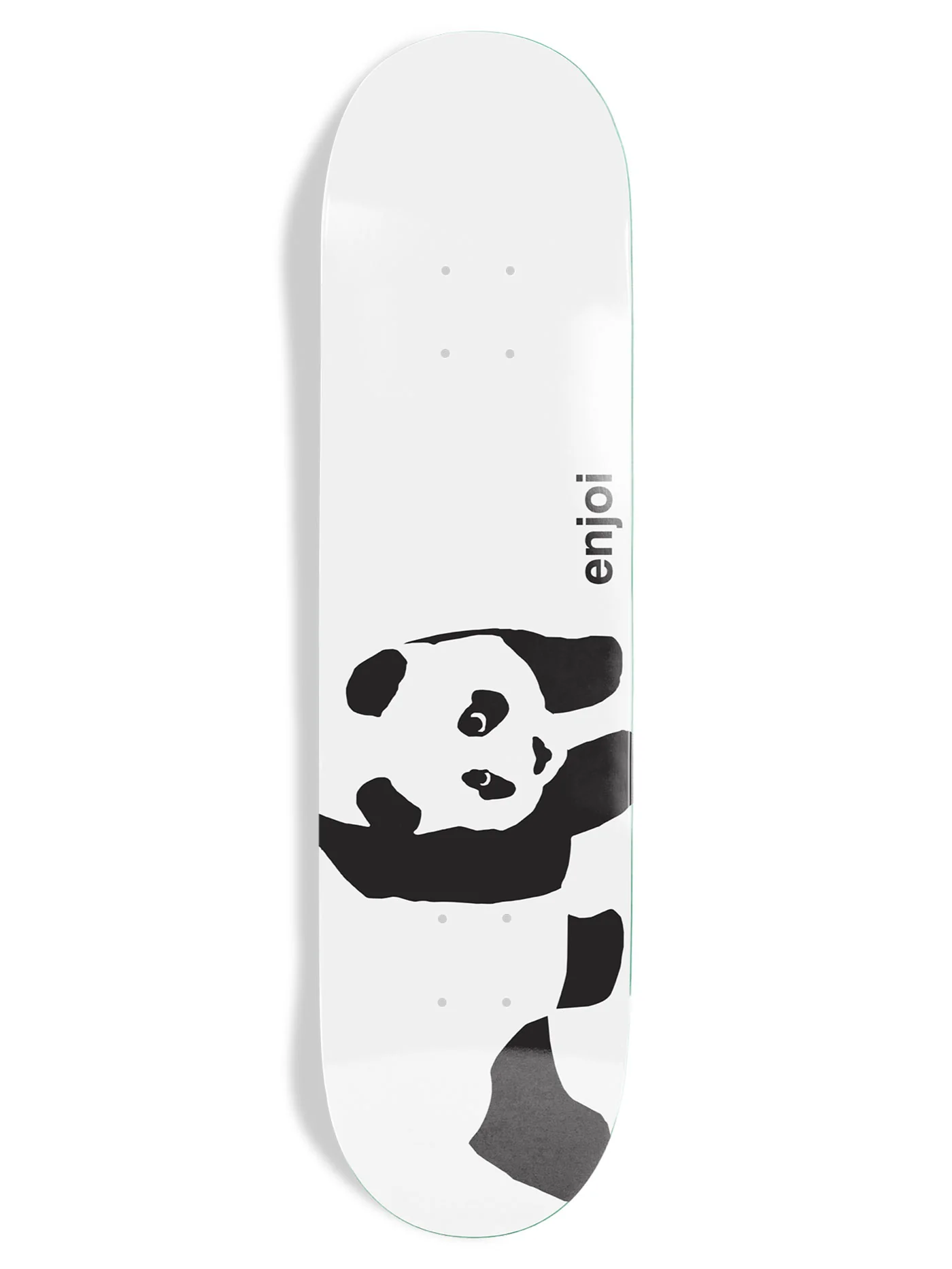 R7 Whitey Panda 8.25’’ Skateboard Deck
