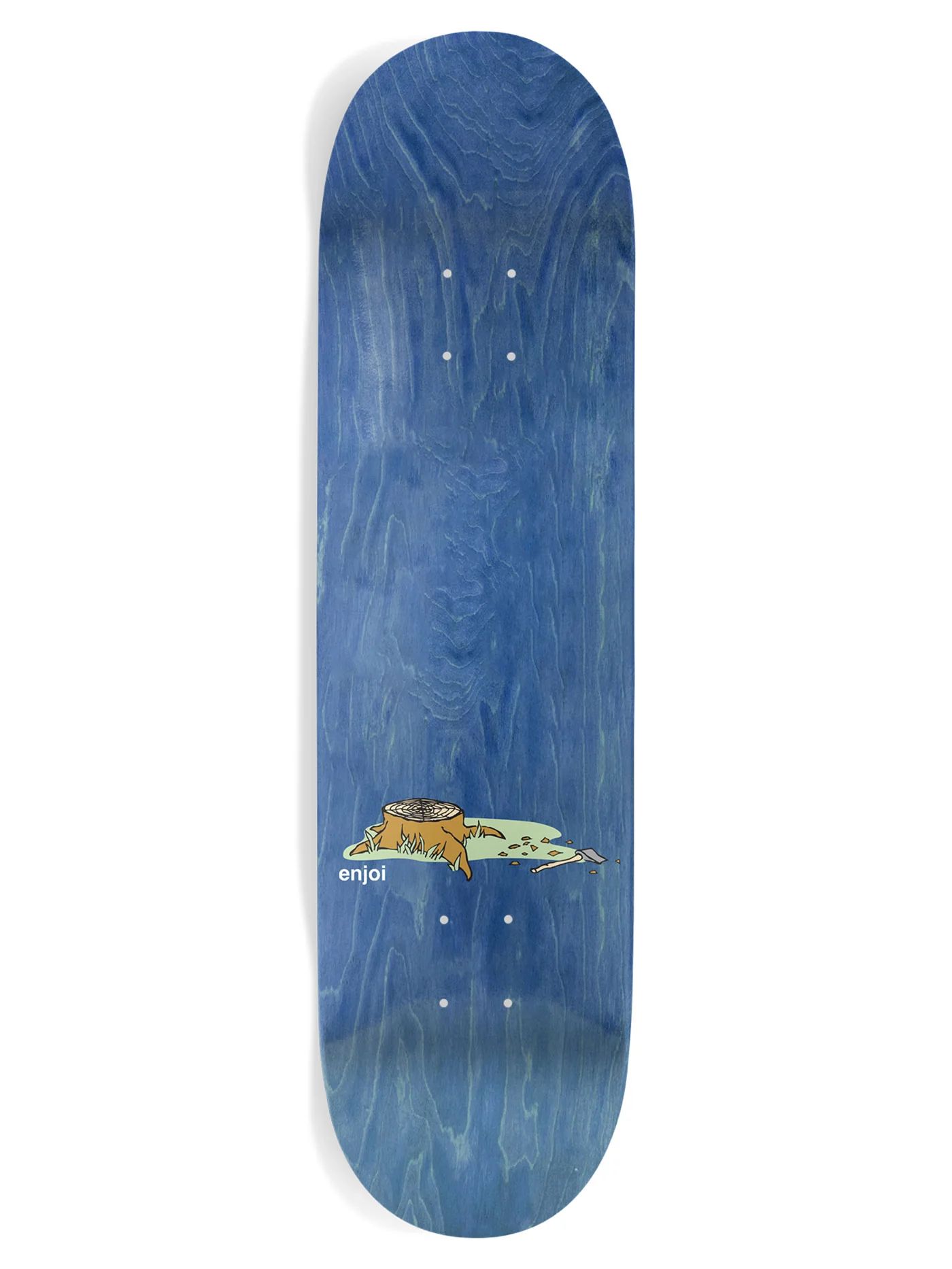 R7 Whitey Panda 8.25’’ Skateboard Deck - Image 2