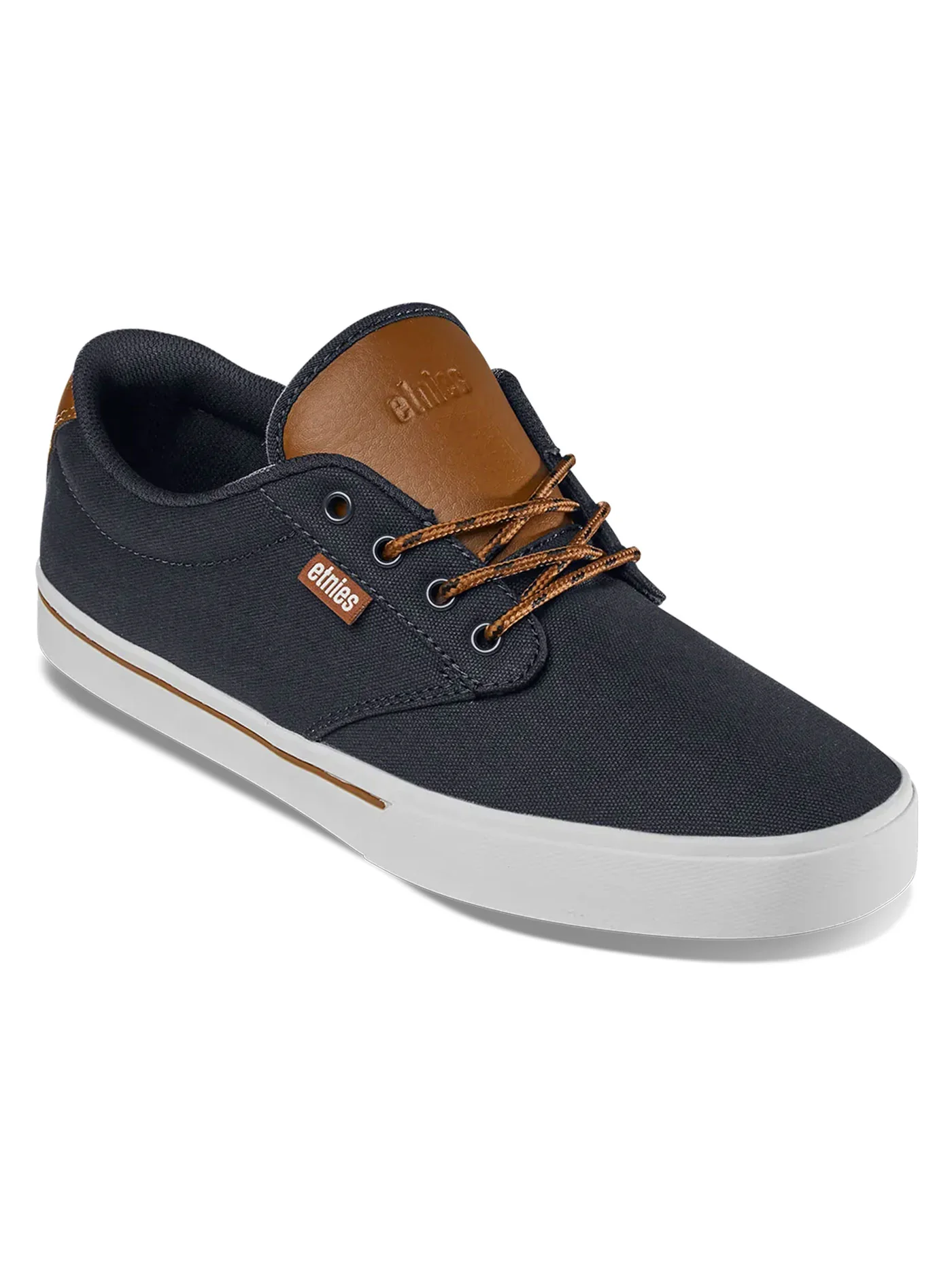 Jameson 2 Eco Navy/White/Blue Shoes - Image 2