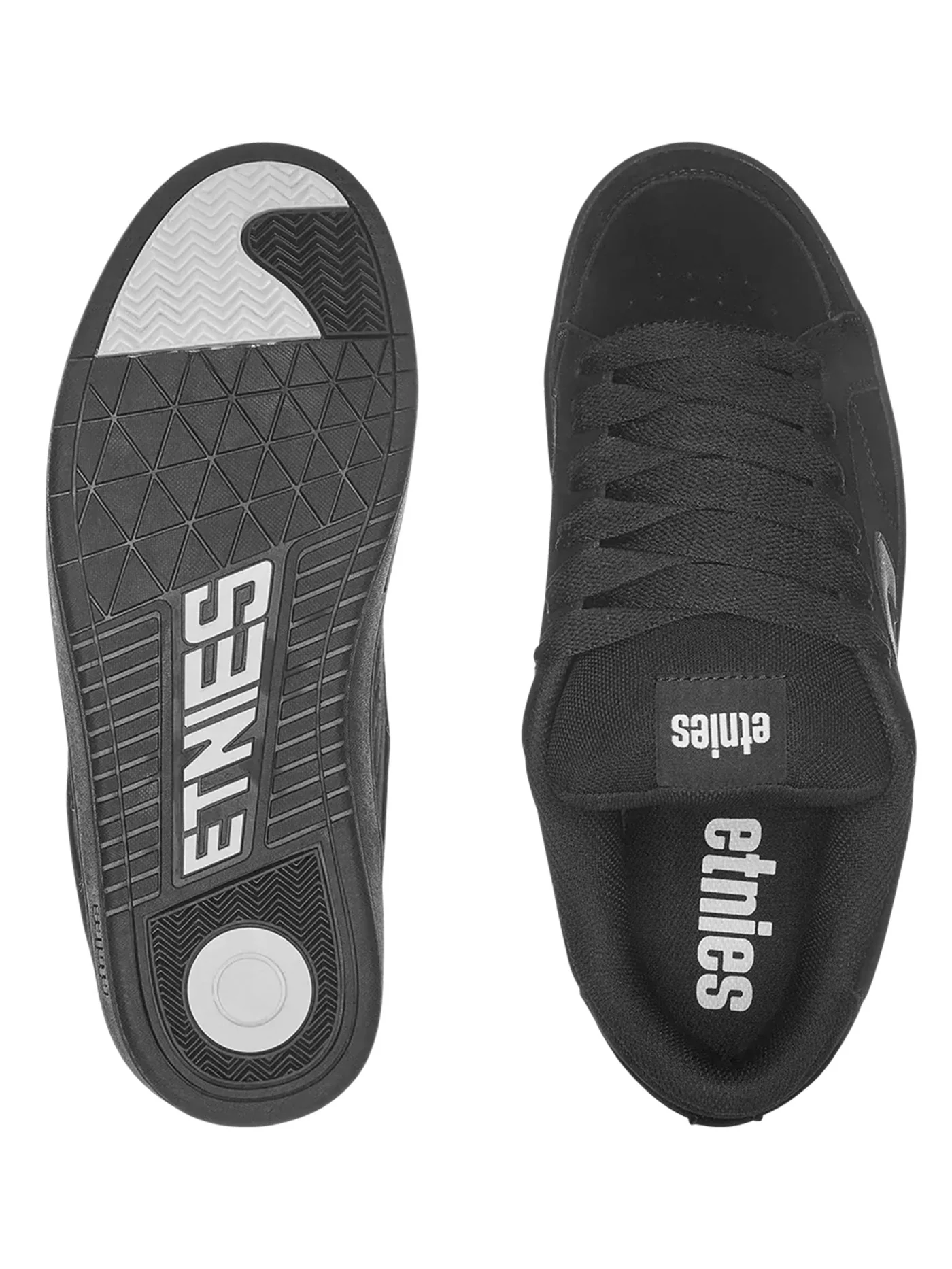 Kingpin 2k Black/Black/Black Shoes - Image 3
