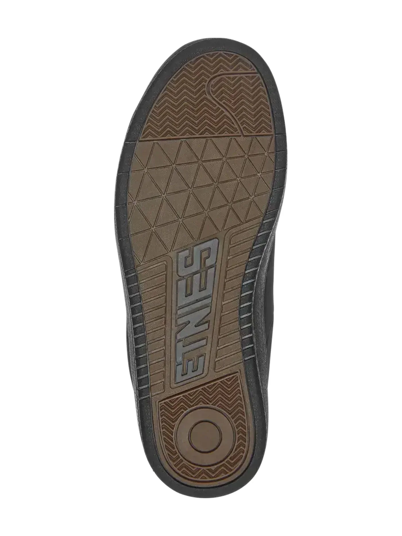 Kingpin Black Washed Salty Shoes - Image 4