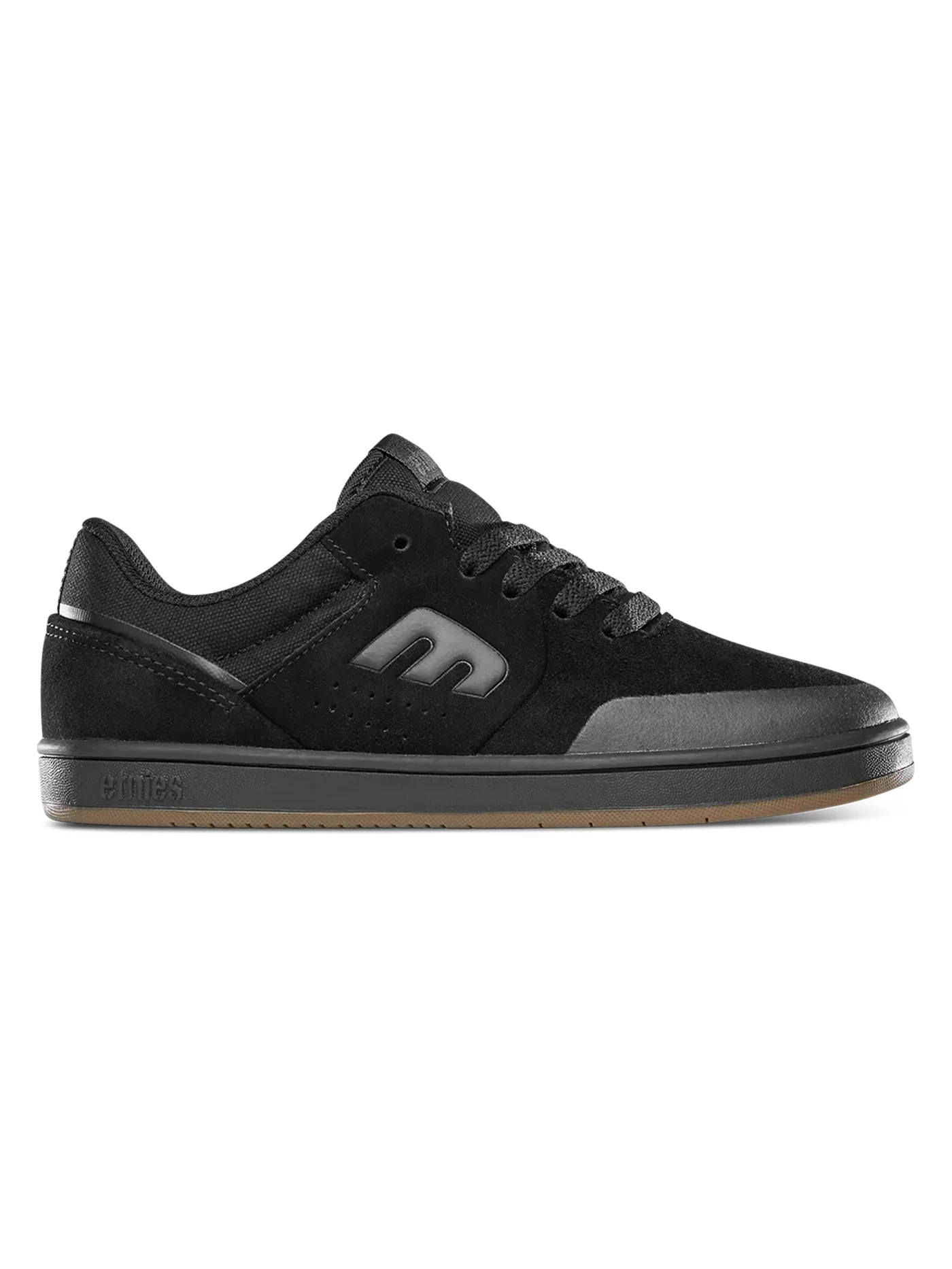 Marana Black Raw Shoes (Youth 7-14)