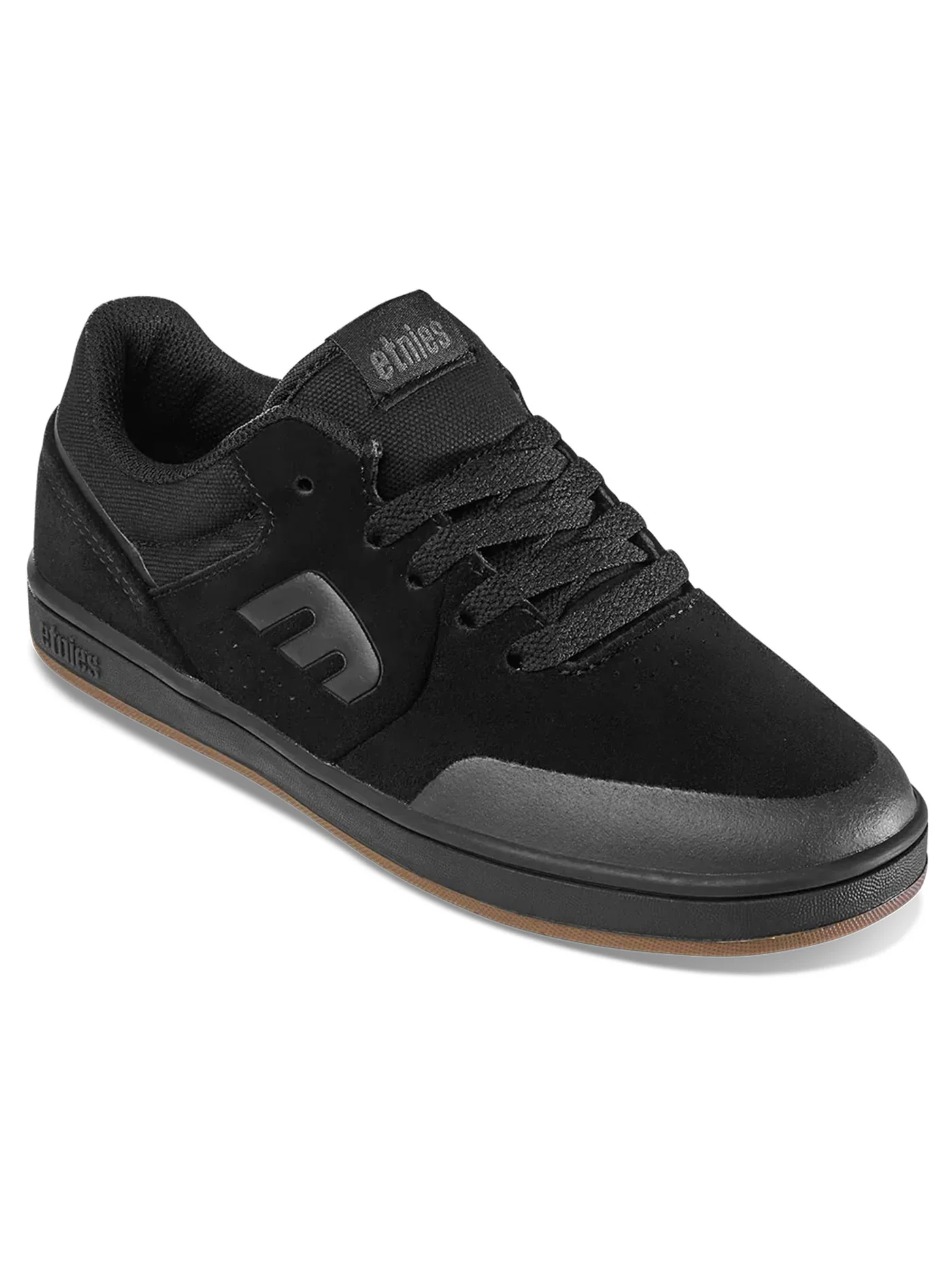 Marana Black Raw Shoes (Youth 7-14) - Image 2