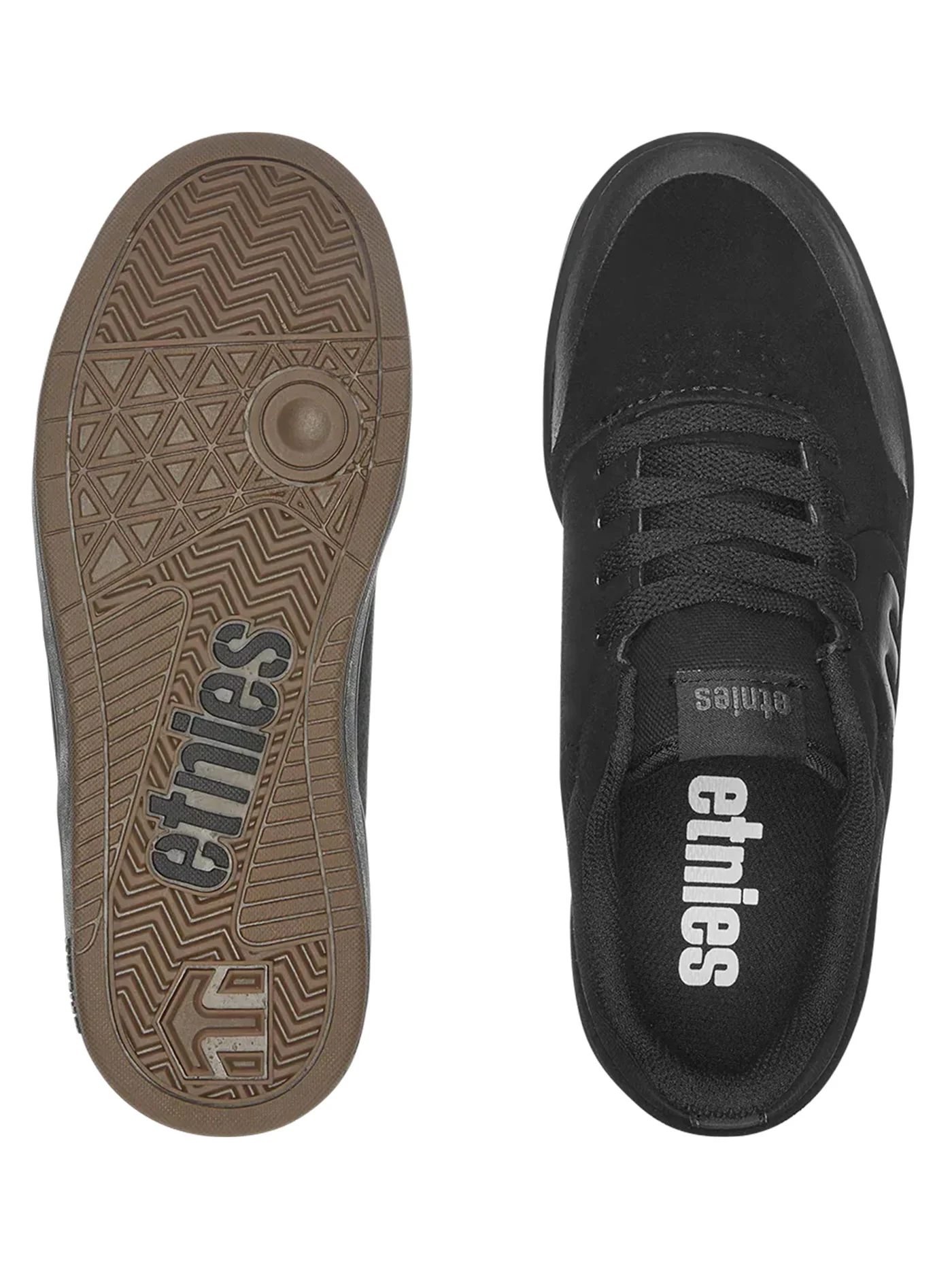 Marana Black Raw Shoes (Youth 7-14) - Image 3