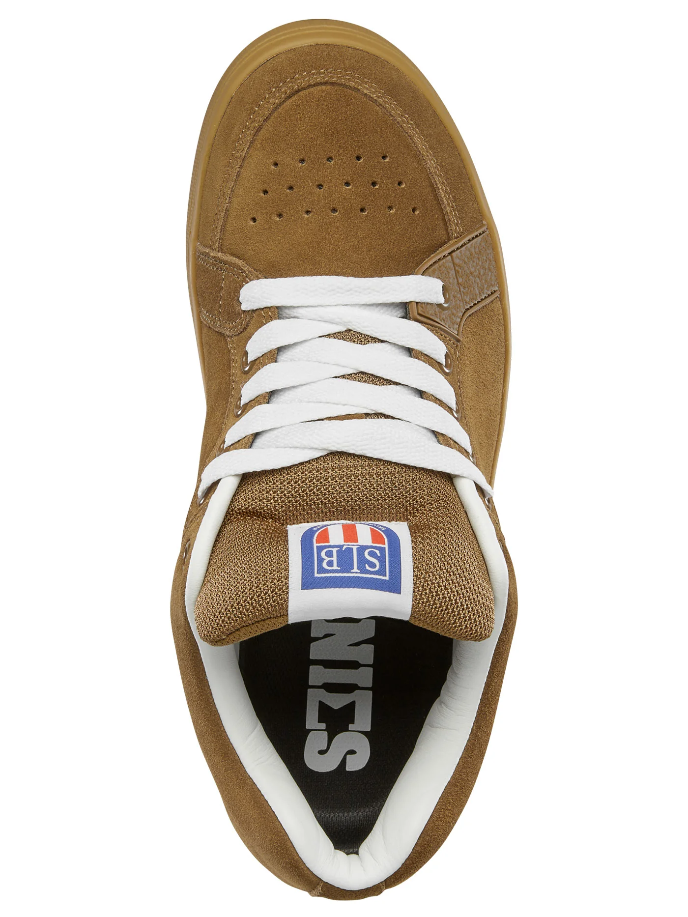 Sal23 Brown/Gum Shoes - Image 3