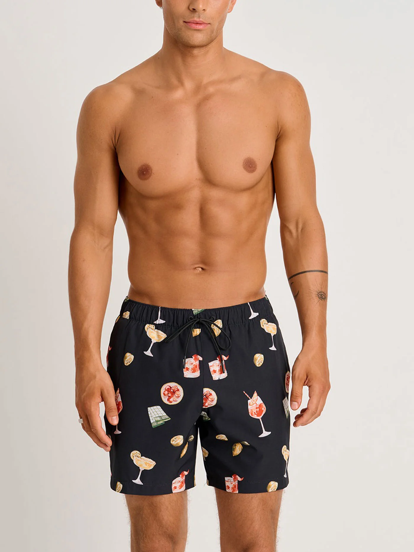 Casual Sunset Sip Boardshorts - Image 2