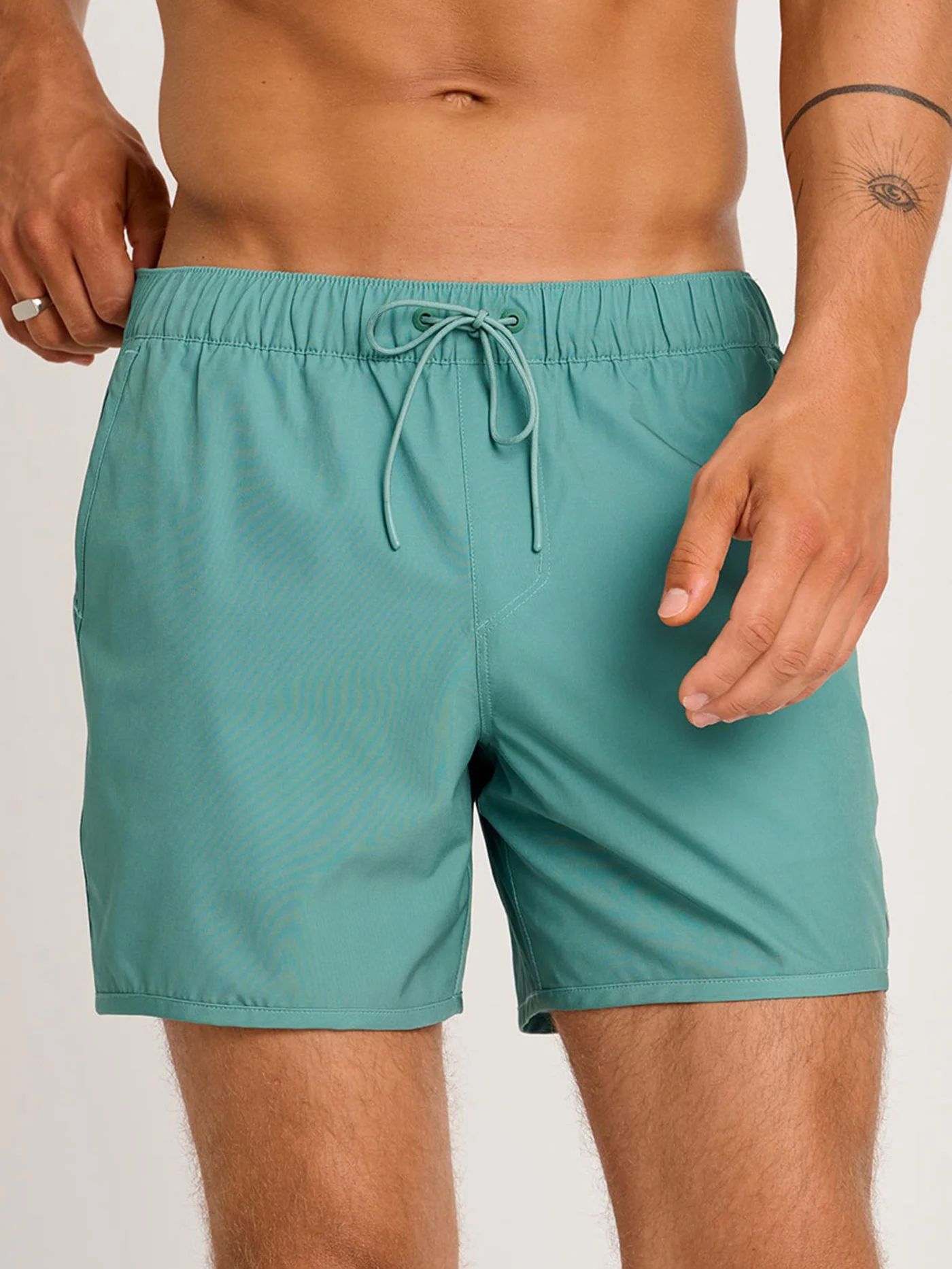 Chino Frost Green Boardshorts