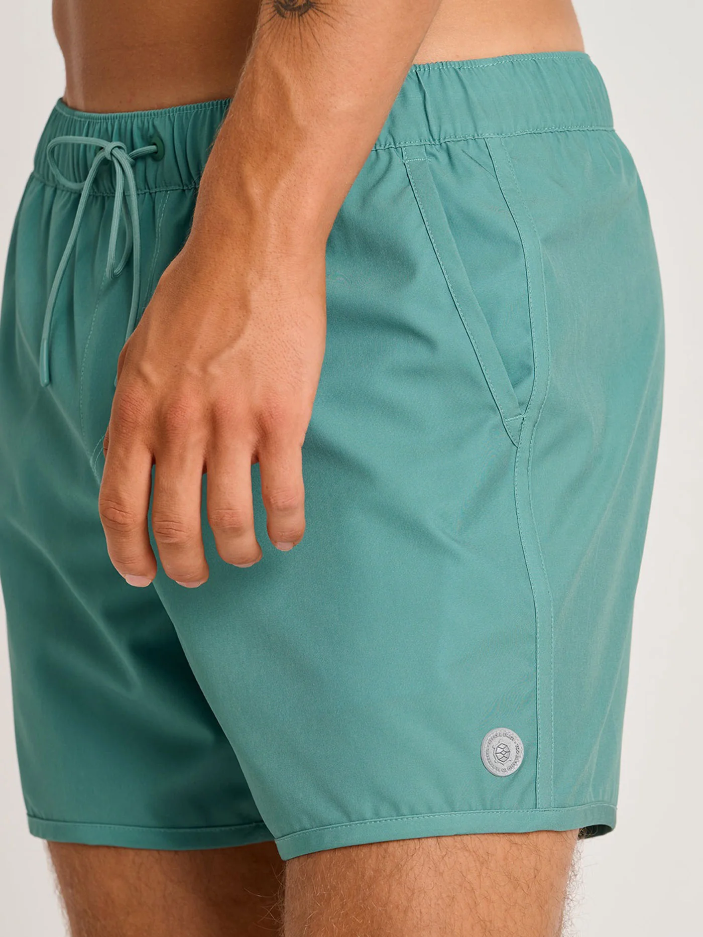 Chino Frost Green Boardshorts - Image 6