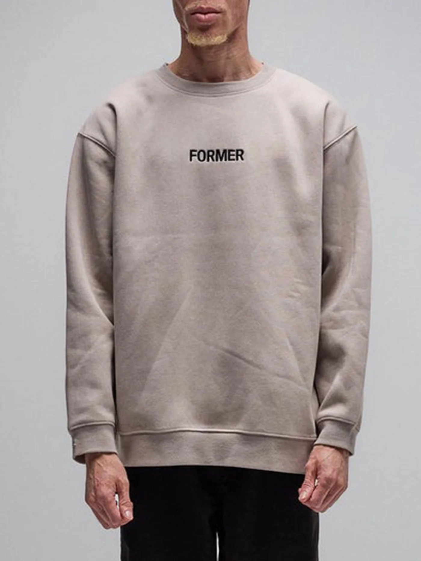 Legacy Emb Crewneck Sweatshirt