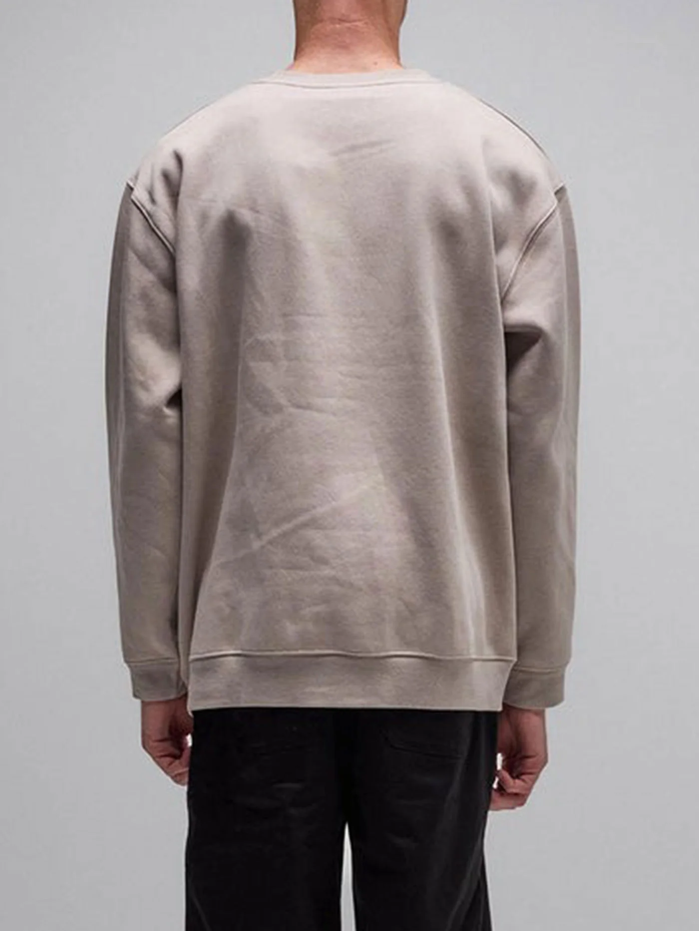 Legacy Emb Crewneck Sweatshirt - Image 2
