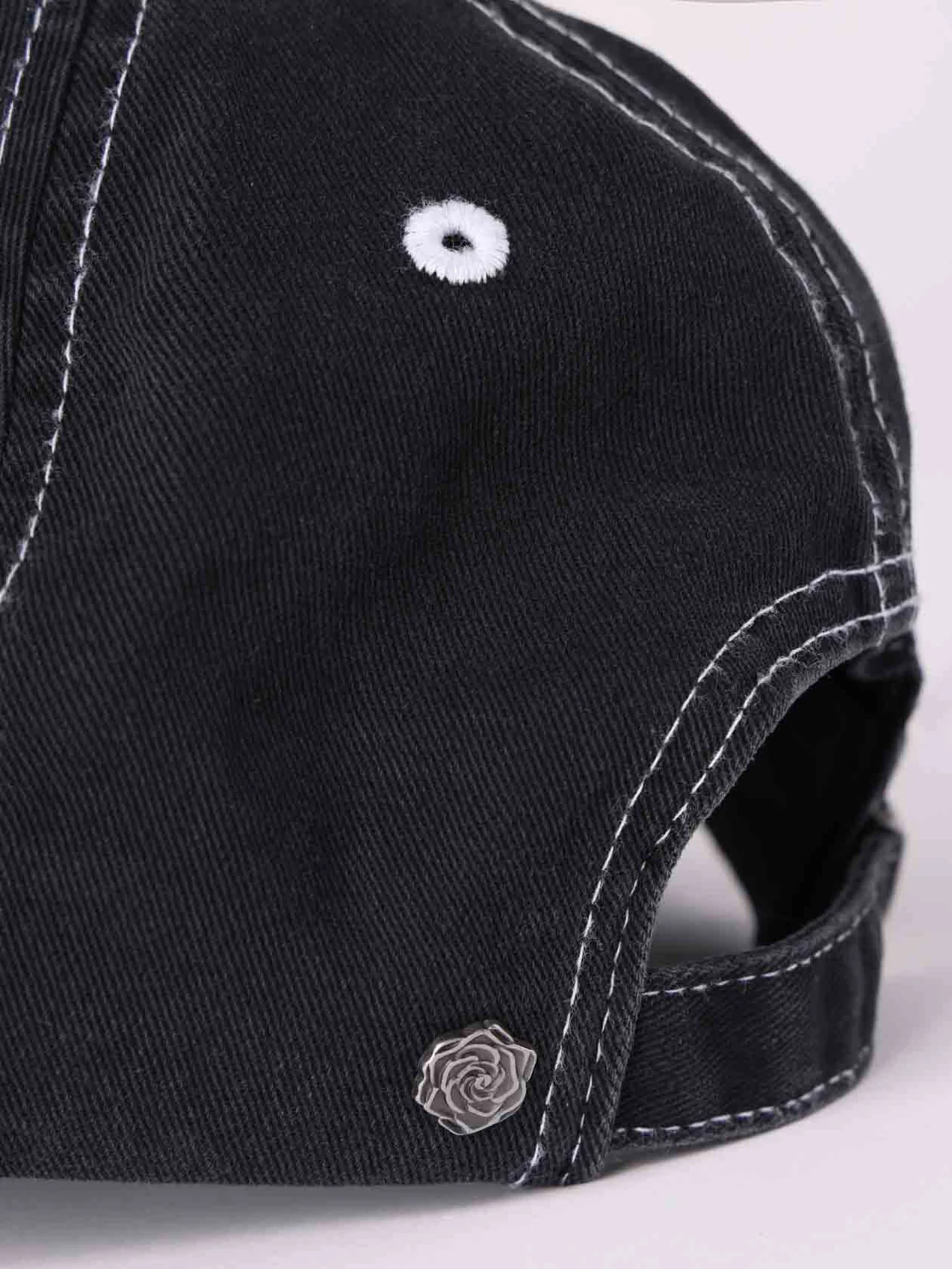 Legacy Rose Strapback Hat - Image 2