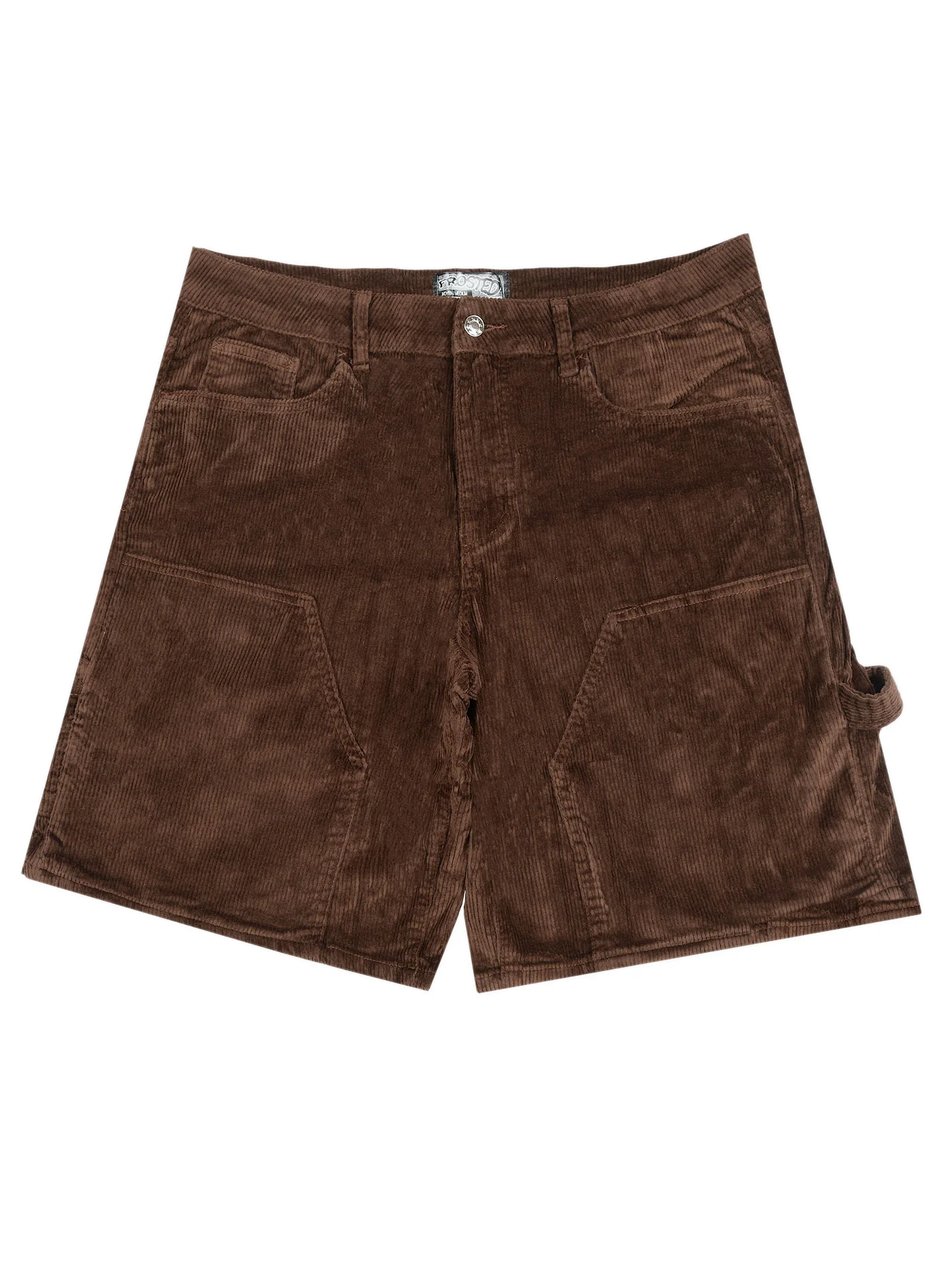 Carpenter Cords Shorts