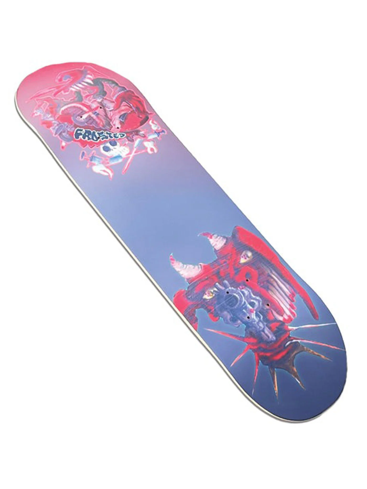 Flesh 8.5'' Skateboard Deck - Image 2
