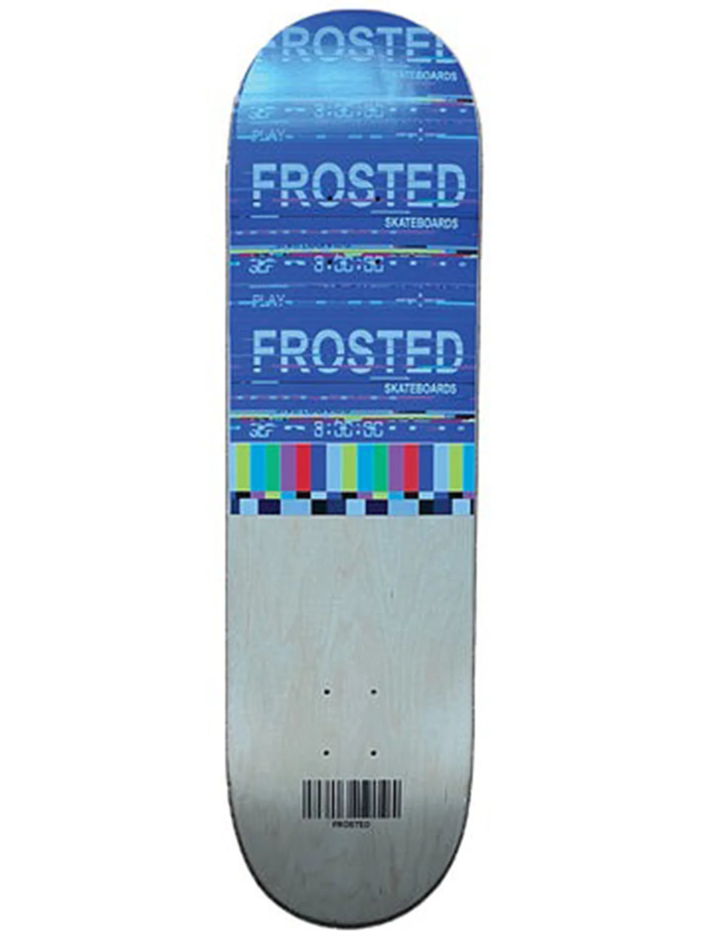 OG Glitch 8", 8.25" & 8.5" Skateboard Deck