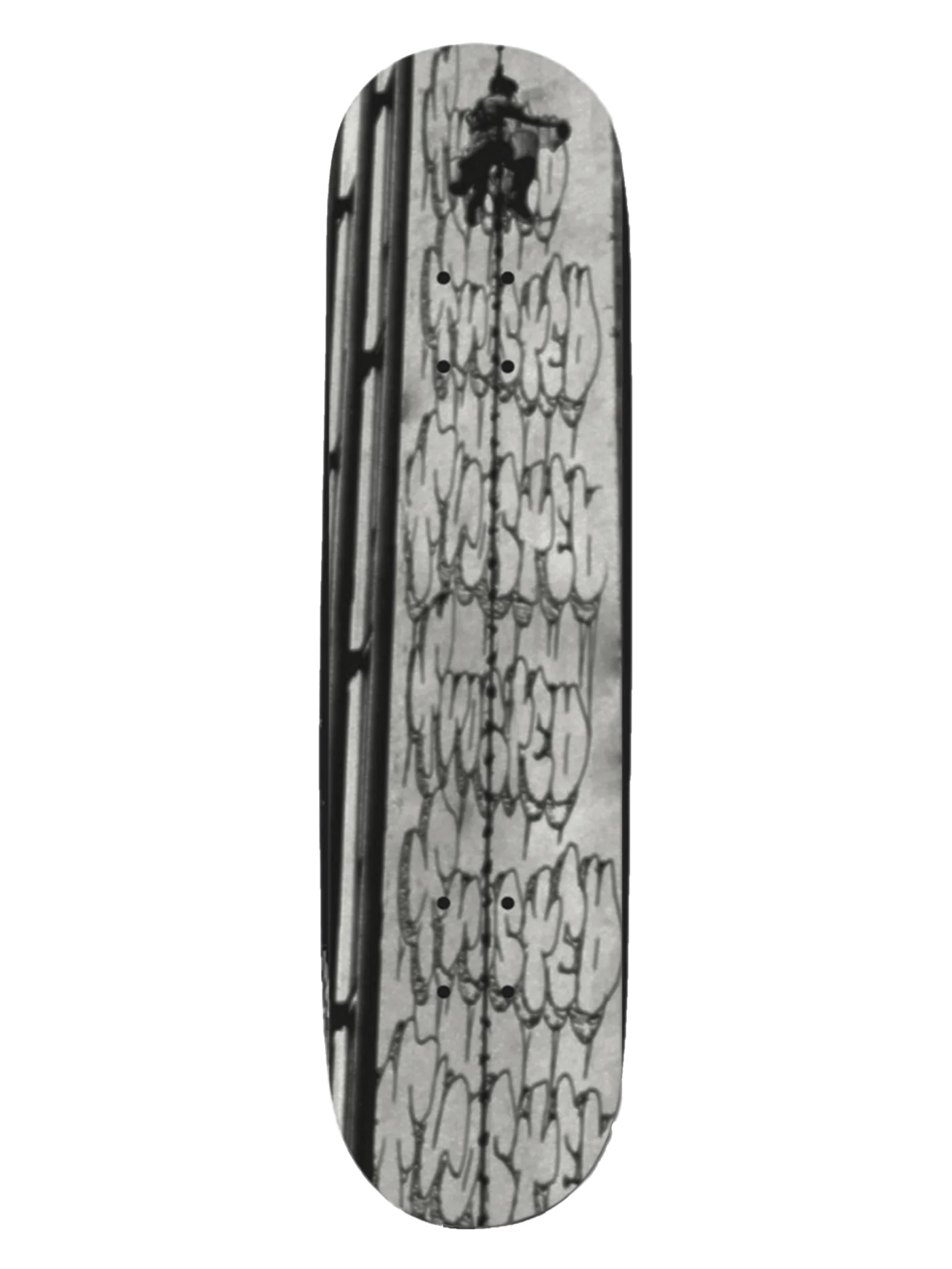 Mural 8", 8.25", 8.5" & 8.75" Skateboard Deck
