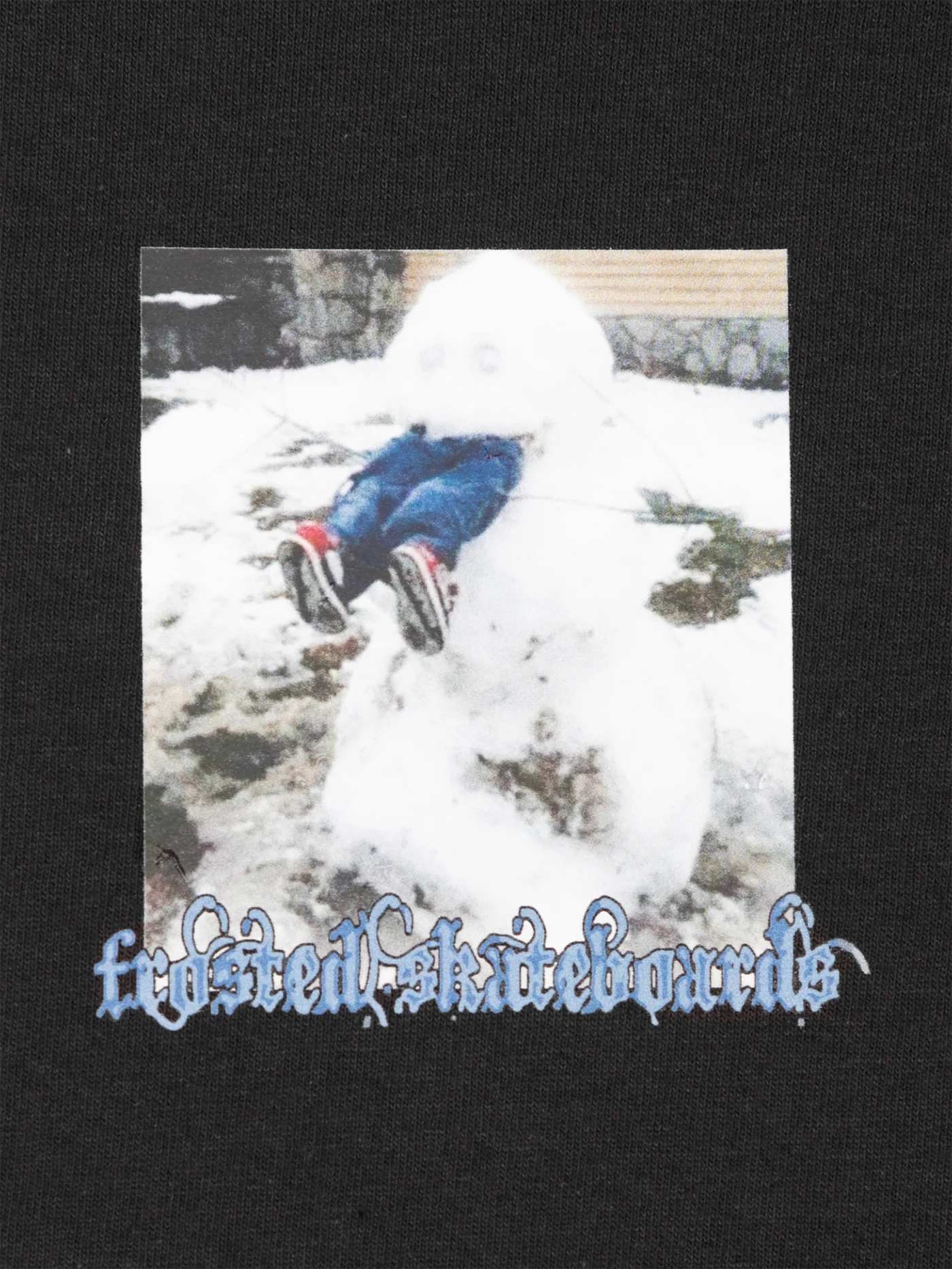 Snowman T-Shirt - Image 2