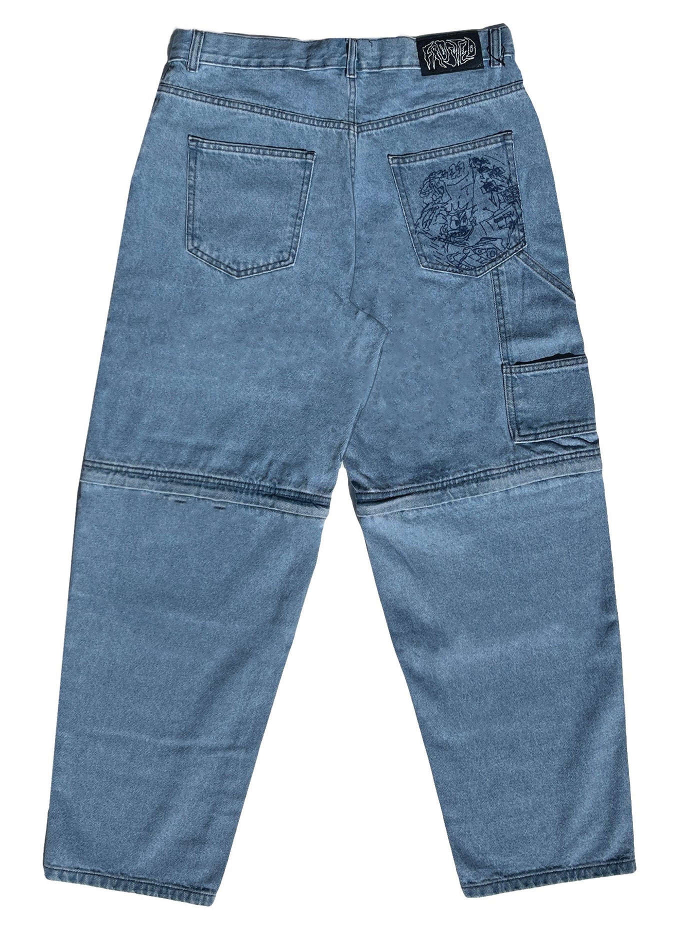 Transformer Jeans - Image 4