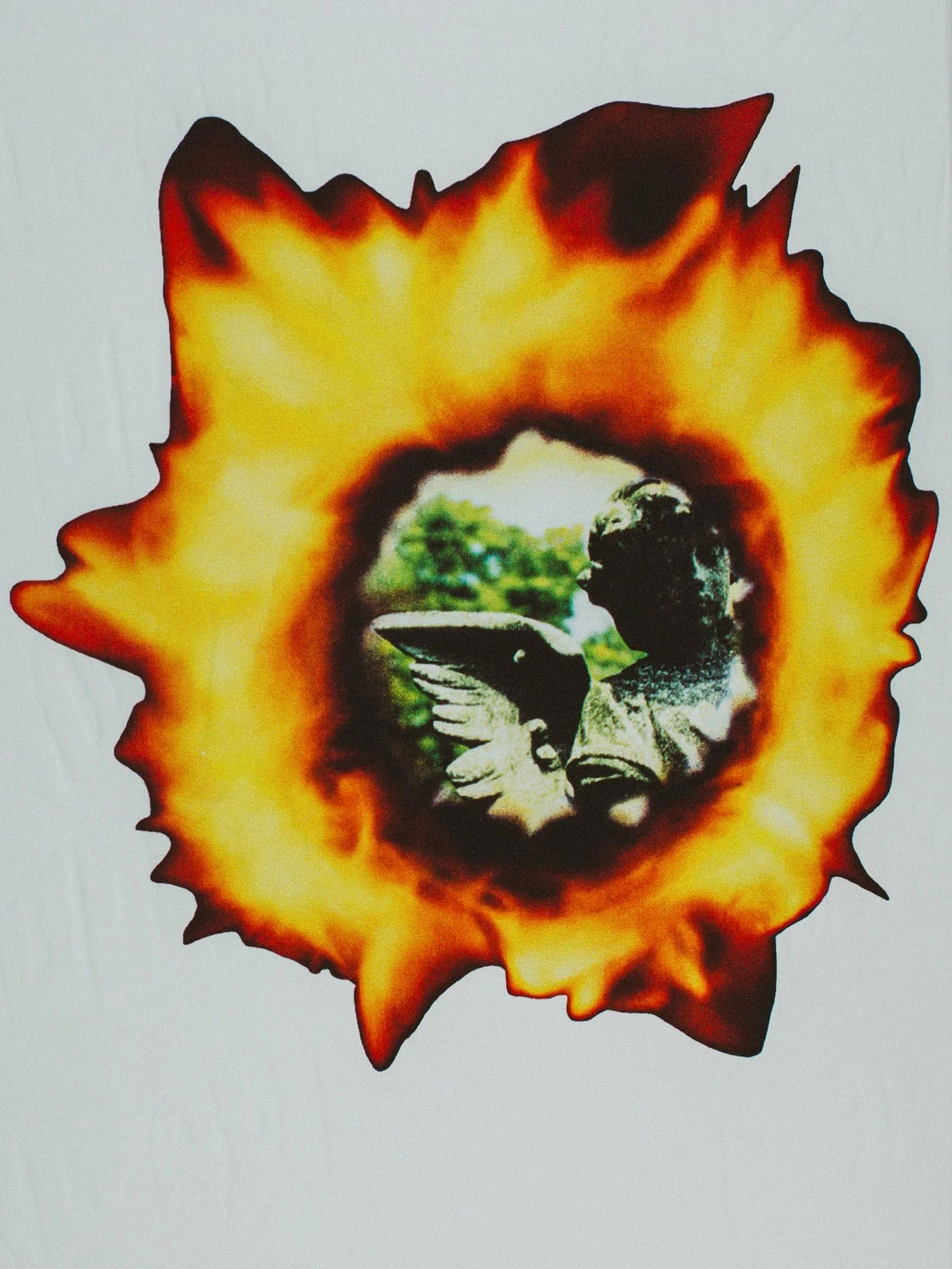 Angel Burn 8.25'' Skateboard Deck - Image 2