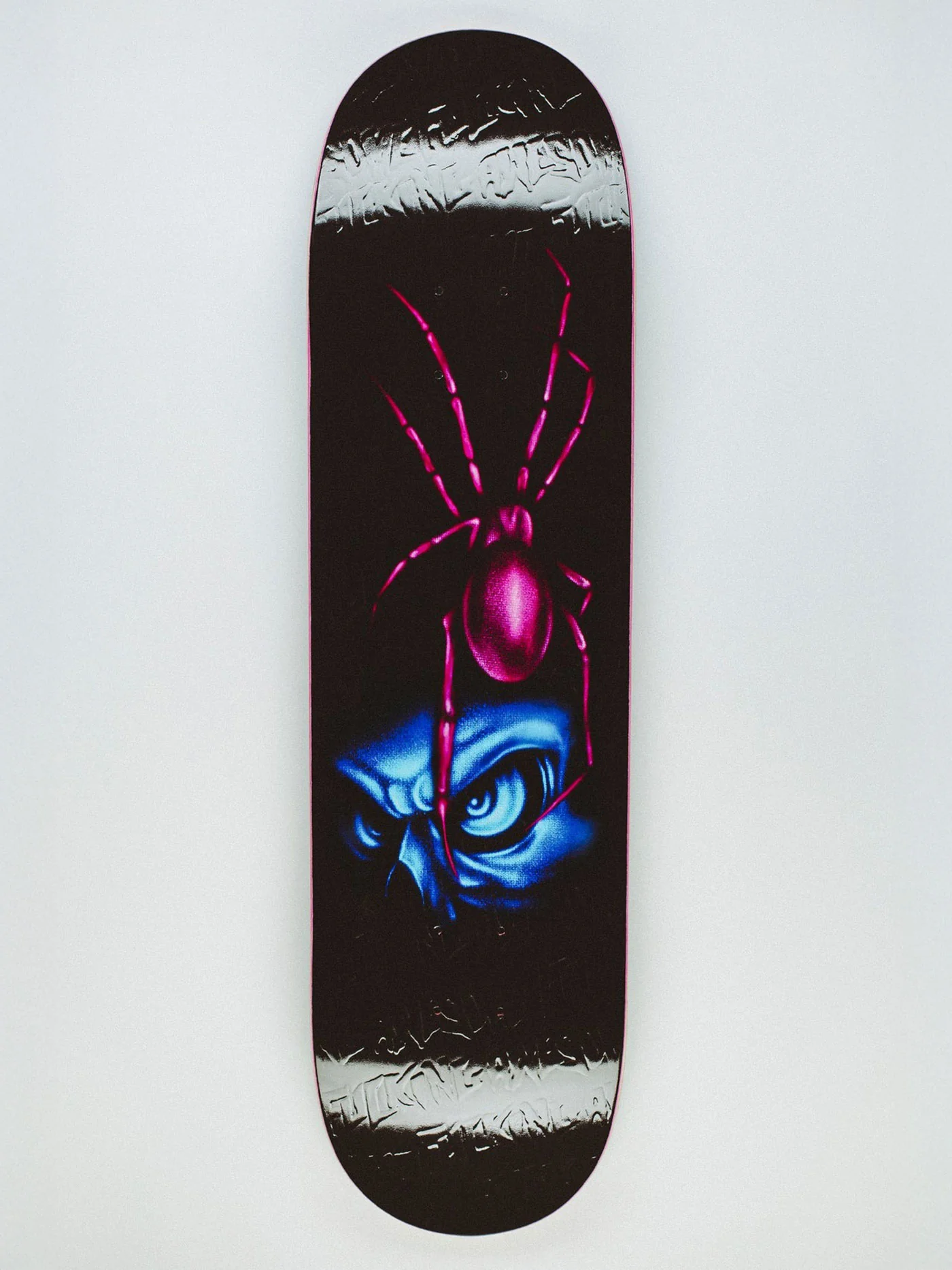Louie Lopez Spider Twin Tail 8.38'' Skateboard Deck