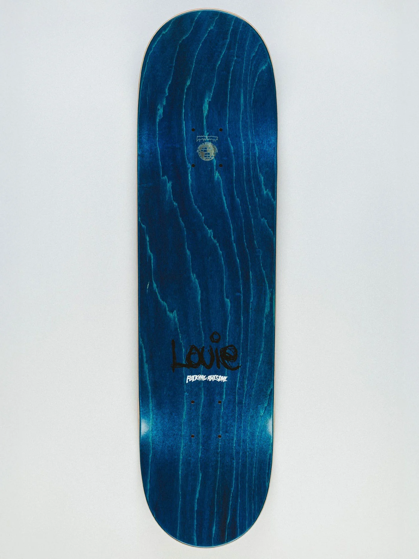 Louie Lopez Spider Twin Tail 8.38'' Skateboard Deck - Image 2