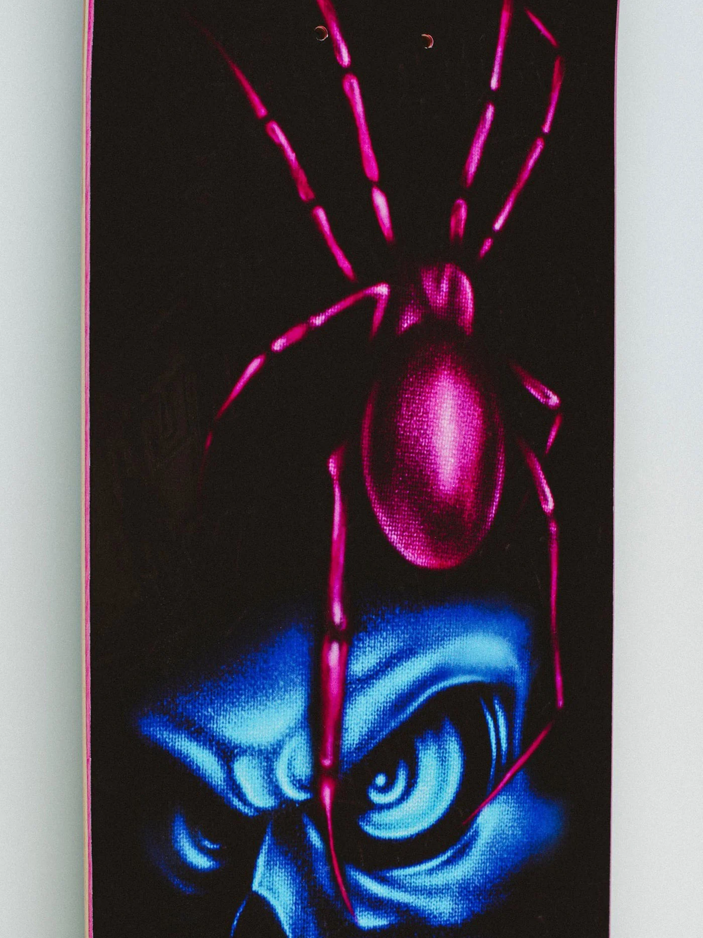 Louie Lopez Spider Twin Tail 8.38'' Skateboard Deck - Image 3