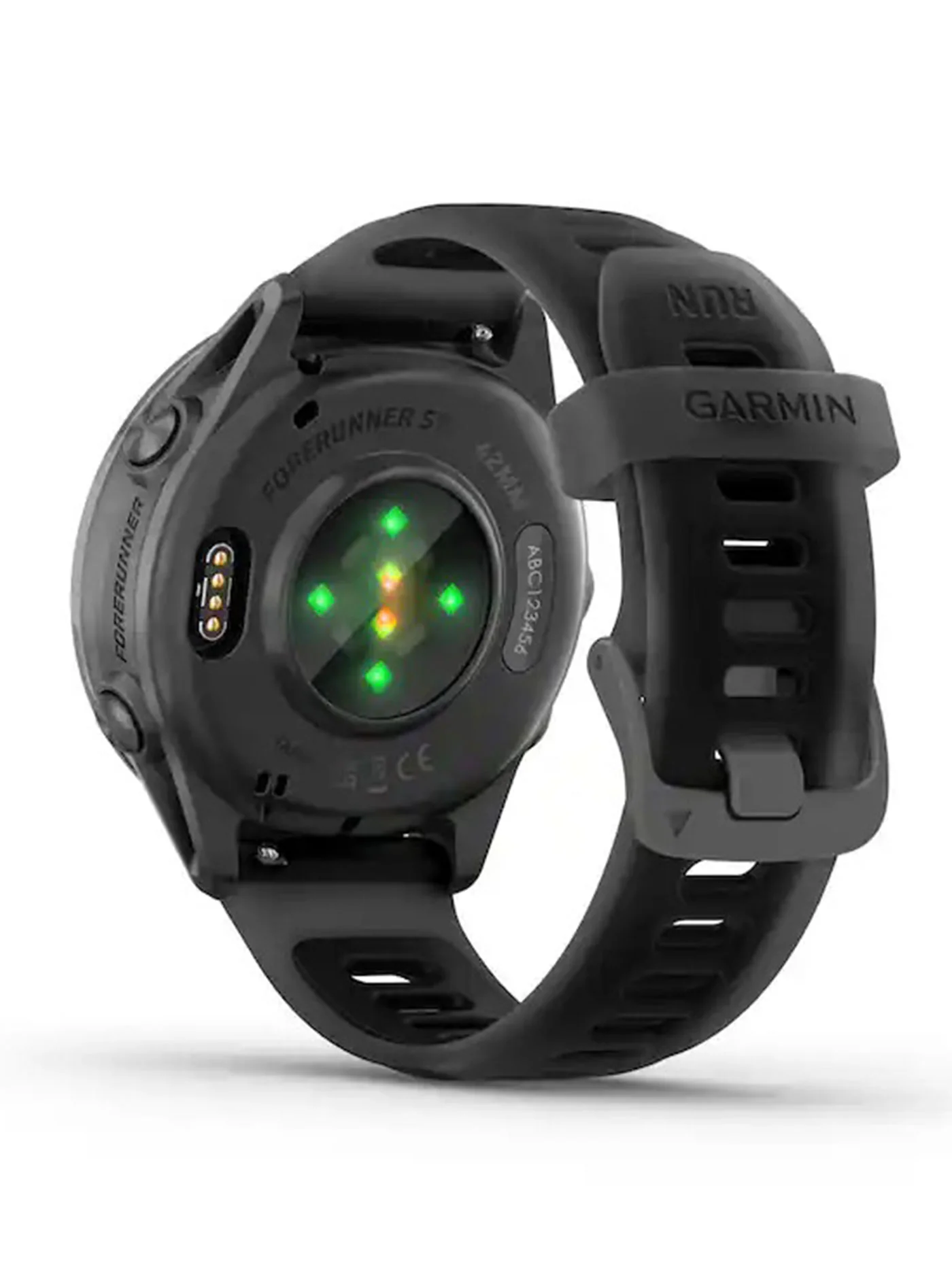 Forerunner 570 42mm Slate Gray Aluminum/Translucent Black - Image 6