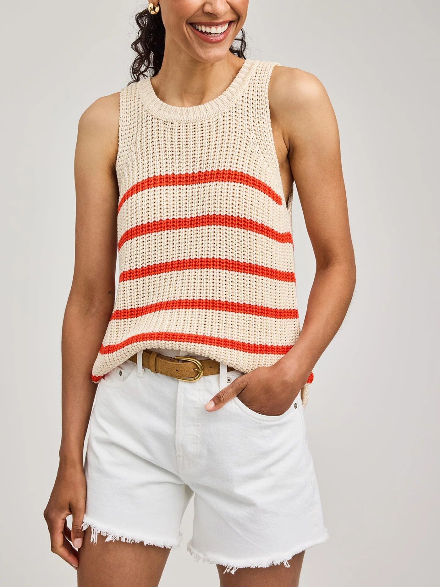 Andrea Tank Top