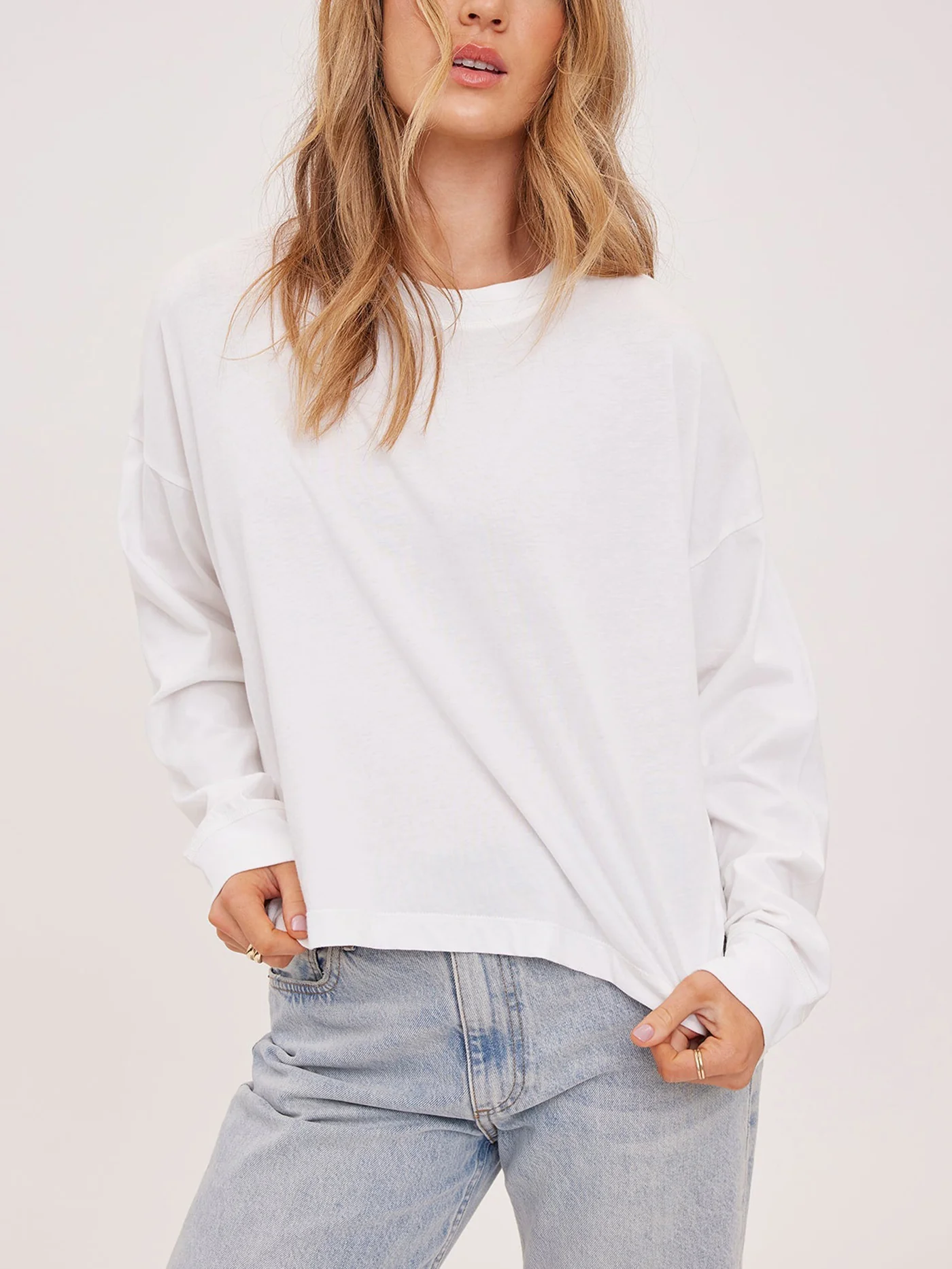 Christy Long Sleeve T-Shirt - Image 4