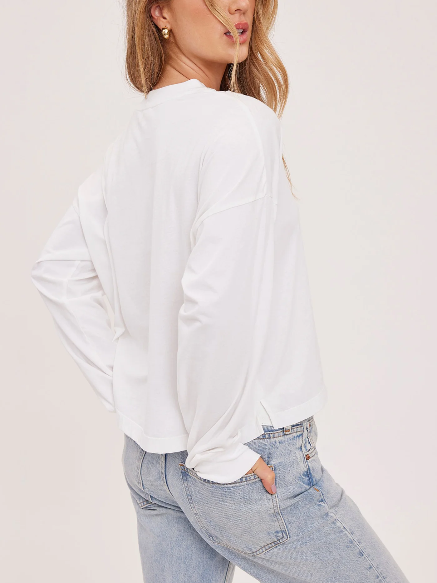 Christy Long Sleeve T-Shirt - Image 5