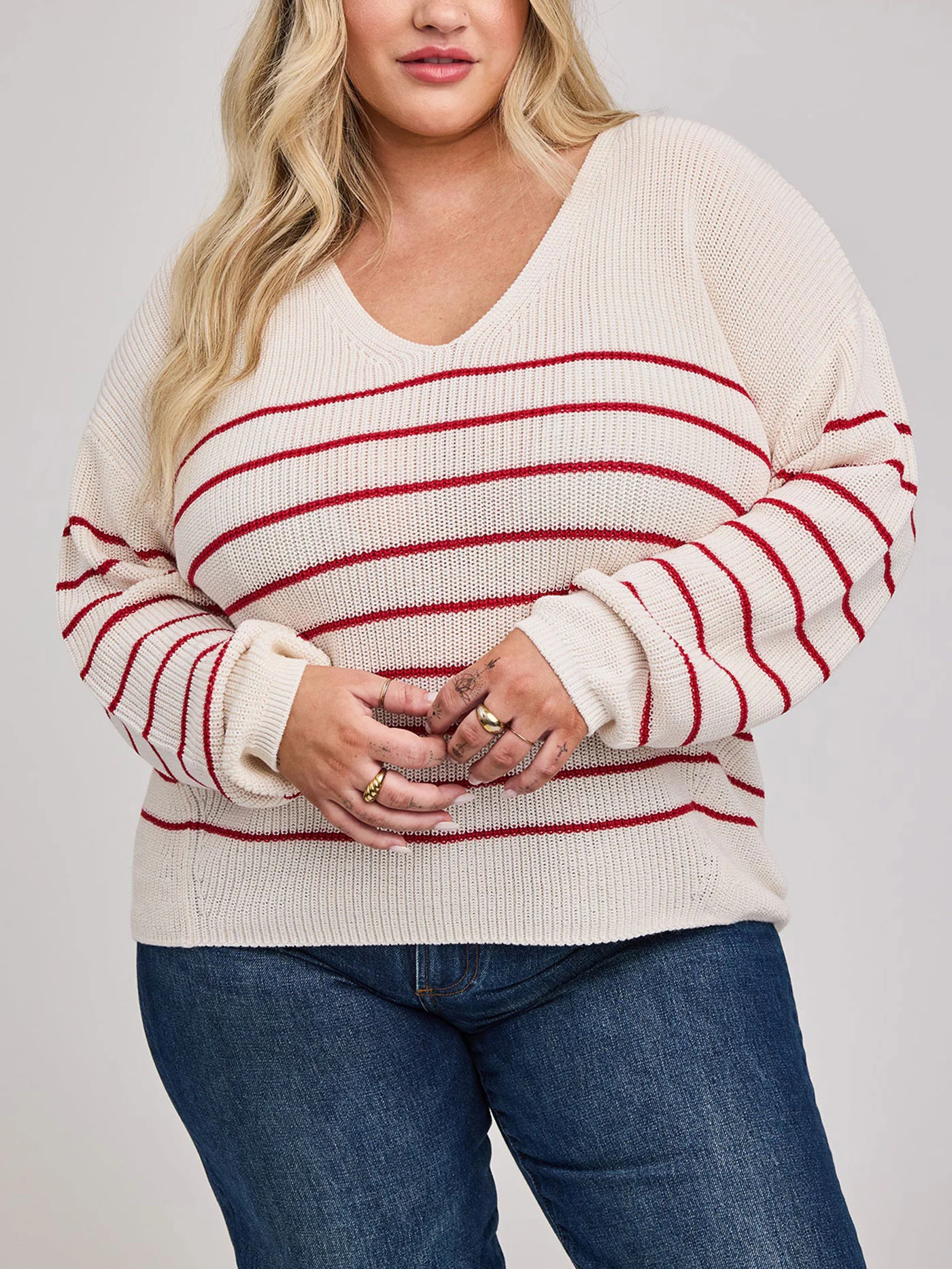 Tucker Sweater