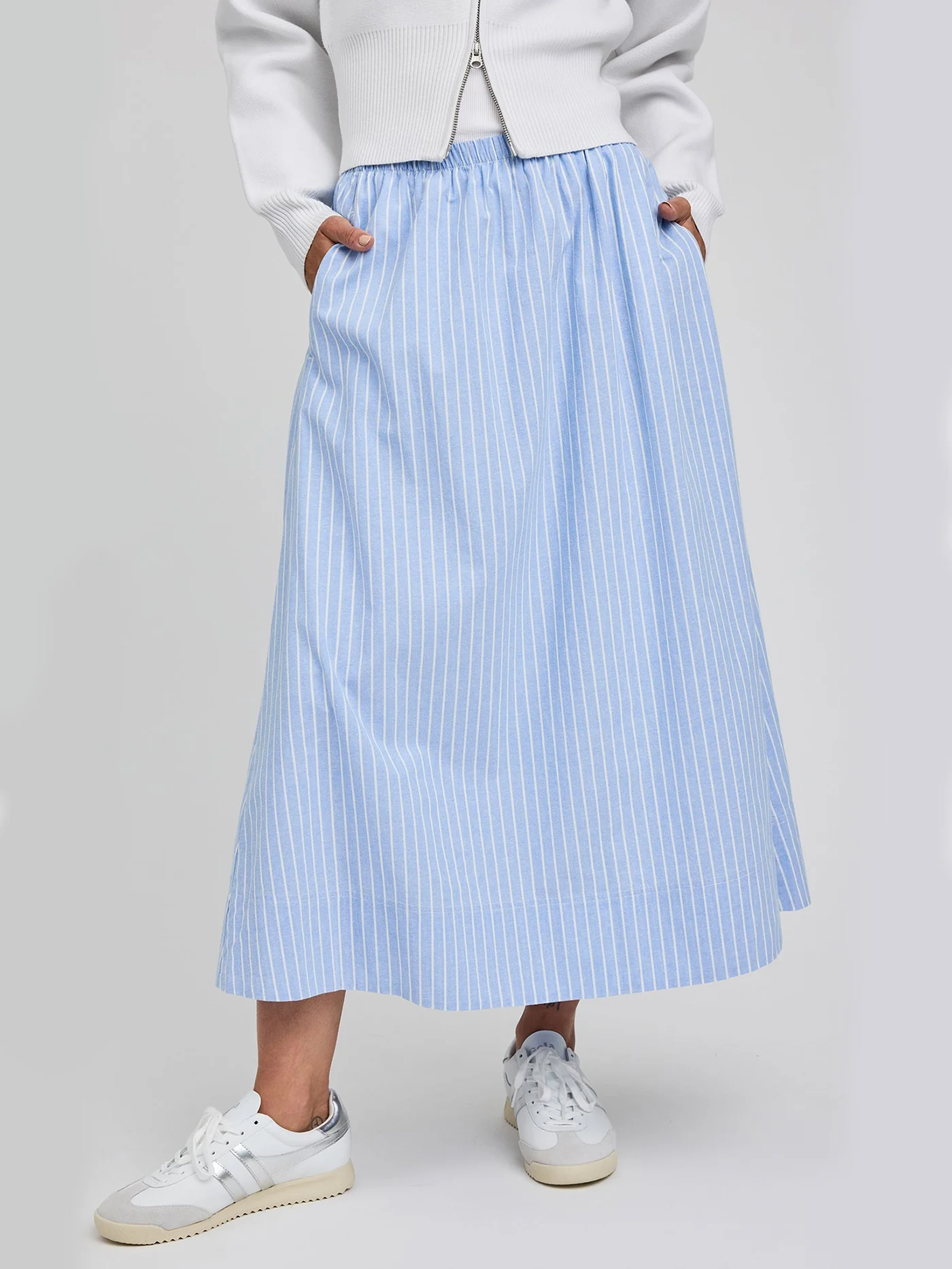 Wilhelmina Skirt