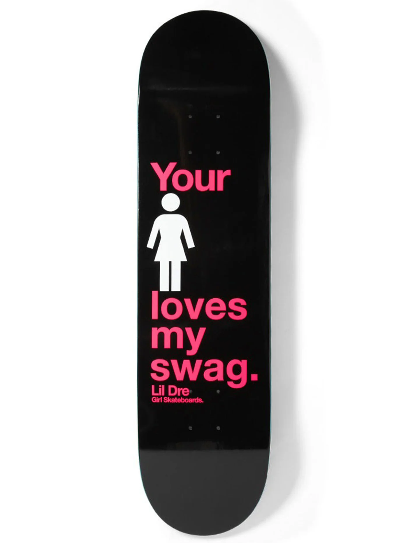 Lil Dre Swag One Off 8'' & 8,25'' Skateboard Deck