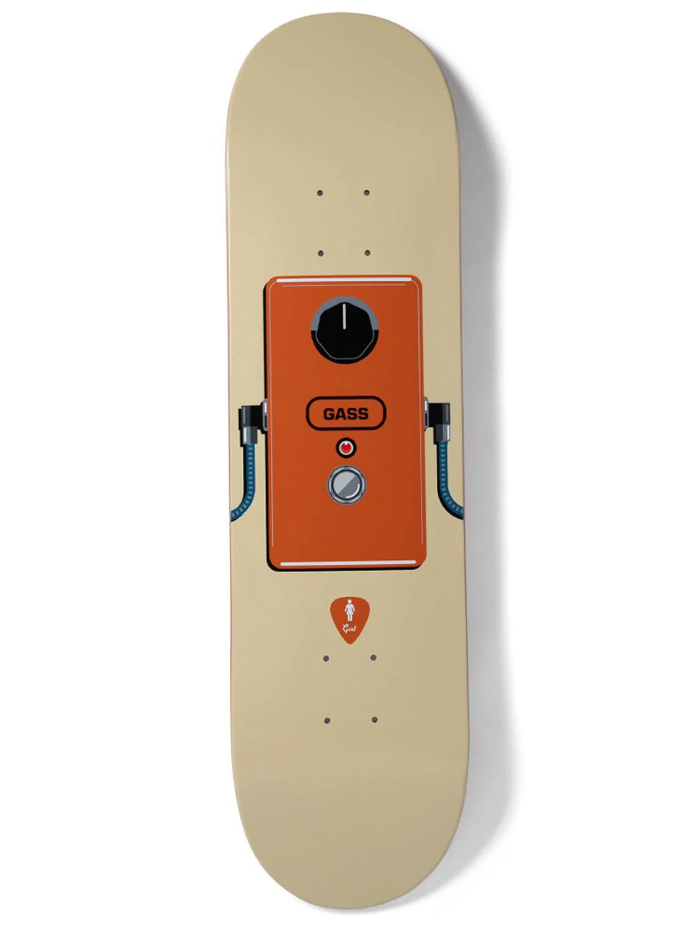 Stomp Gass 8.25'' & 8.5'' Skateboard Deck