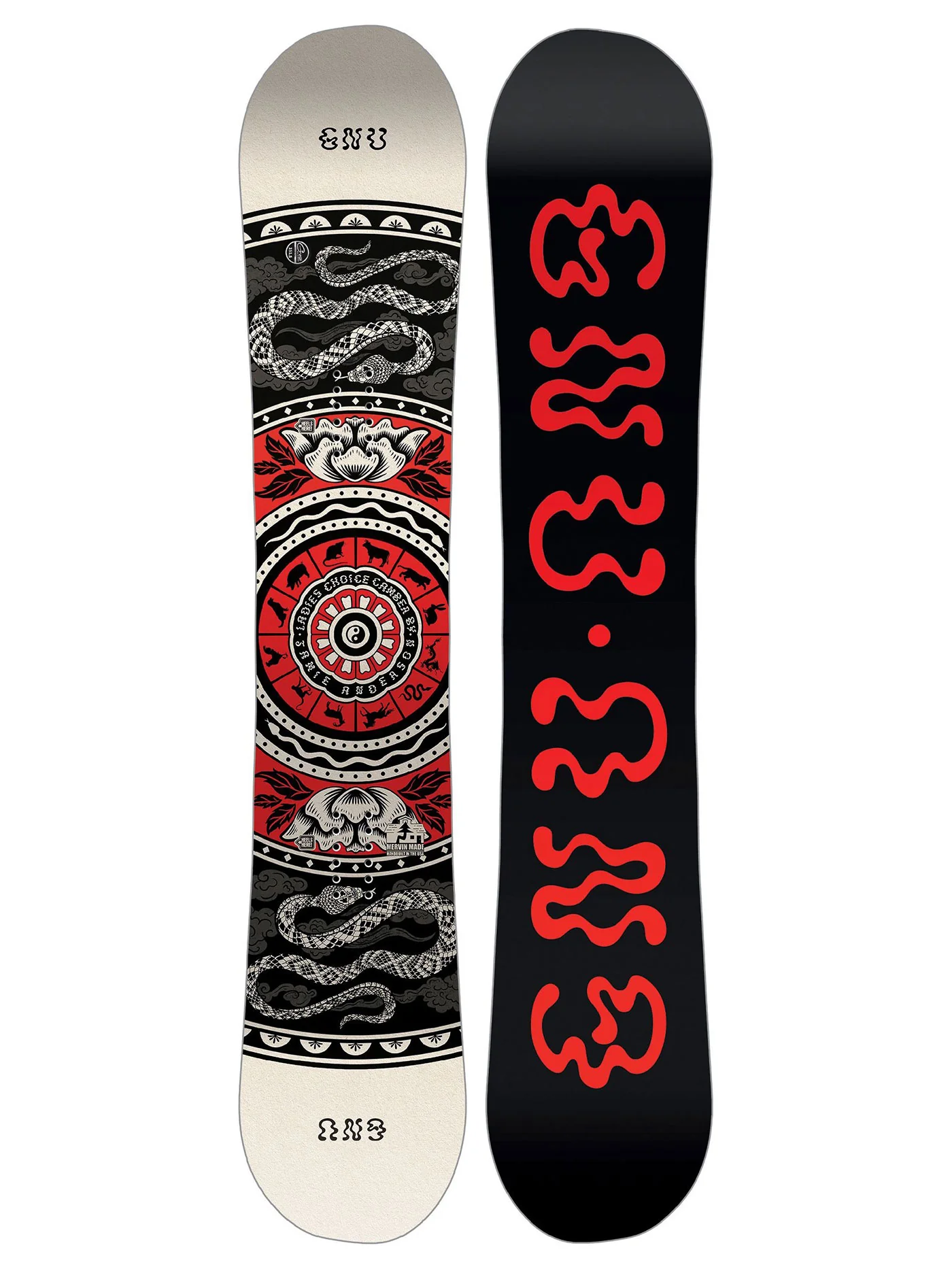 Ladies Choice Camber Snowboard (Women) - Image 2