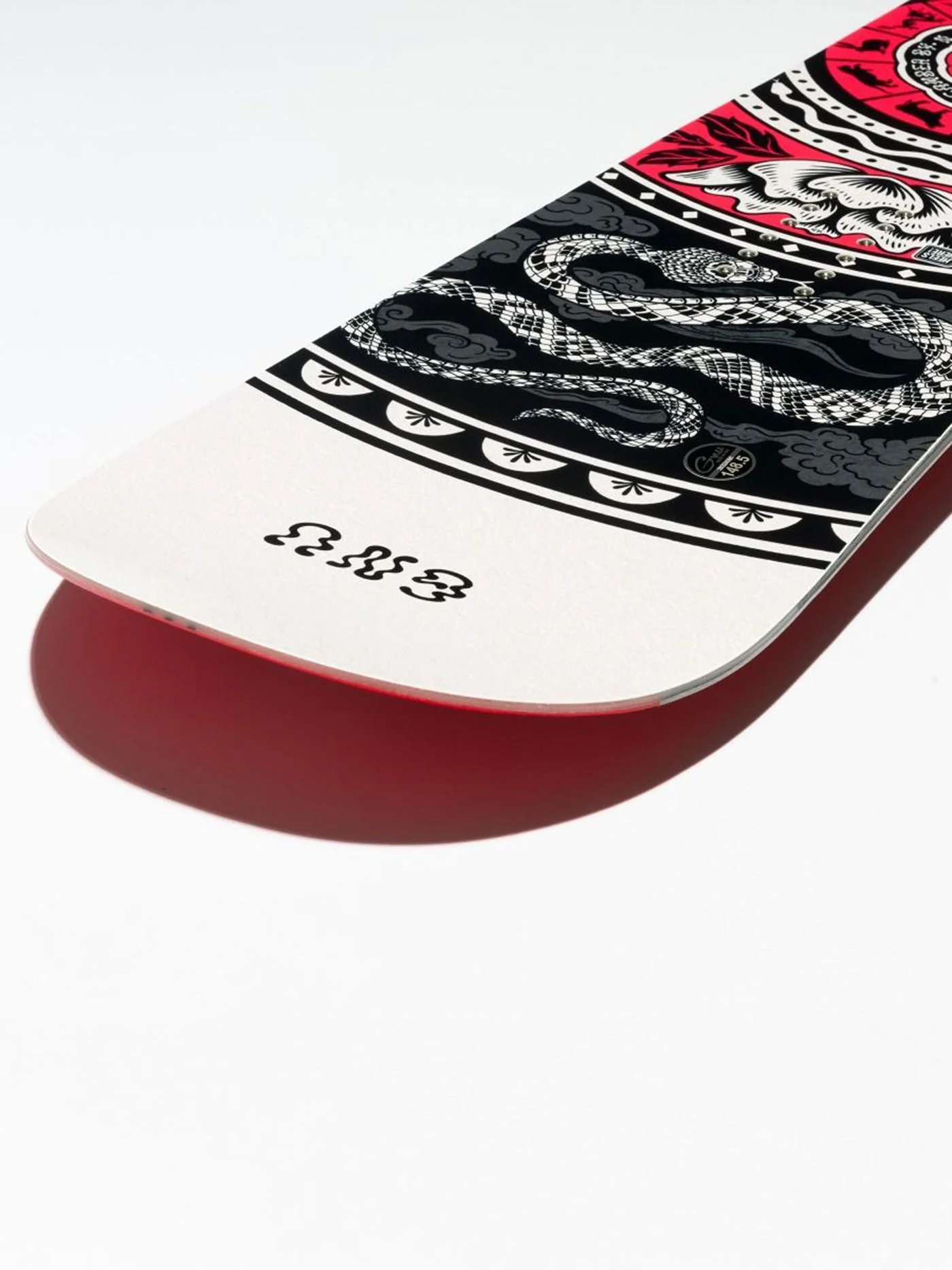 Ladies Choice Camber Snowboard (Women) - Image 6