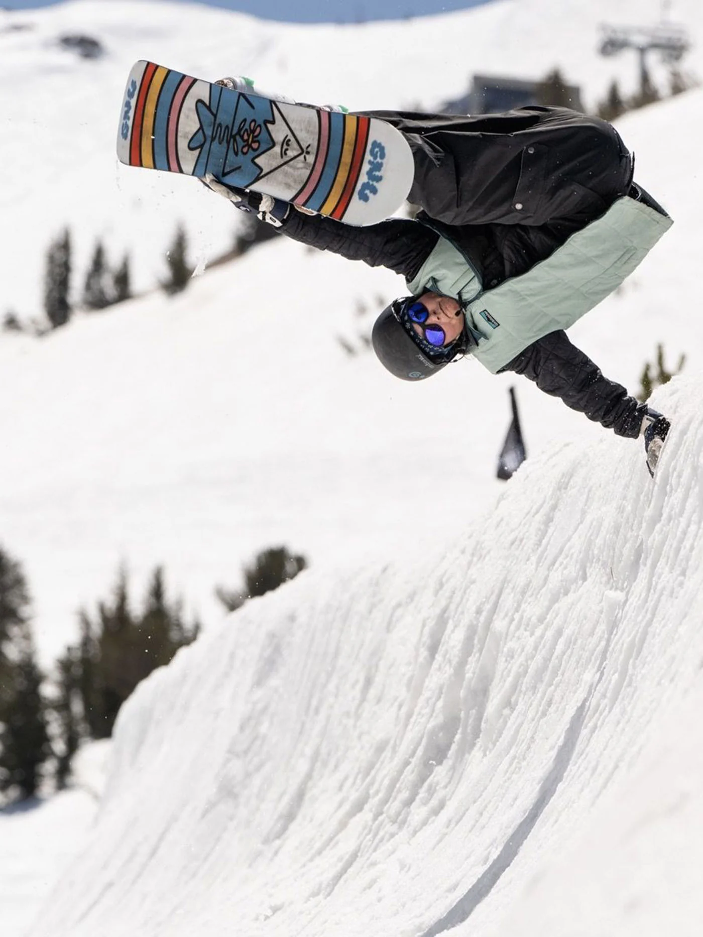 Velvet Snowboard (Women) - Image 10