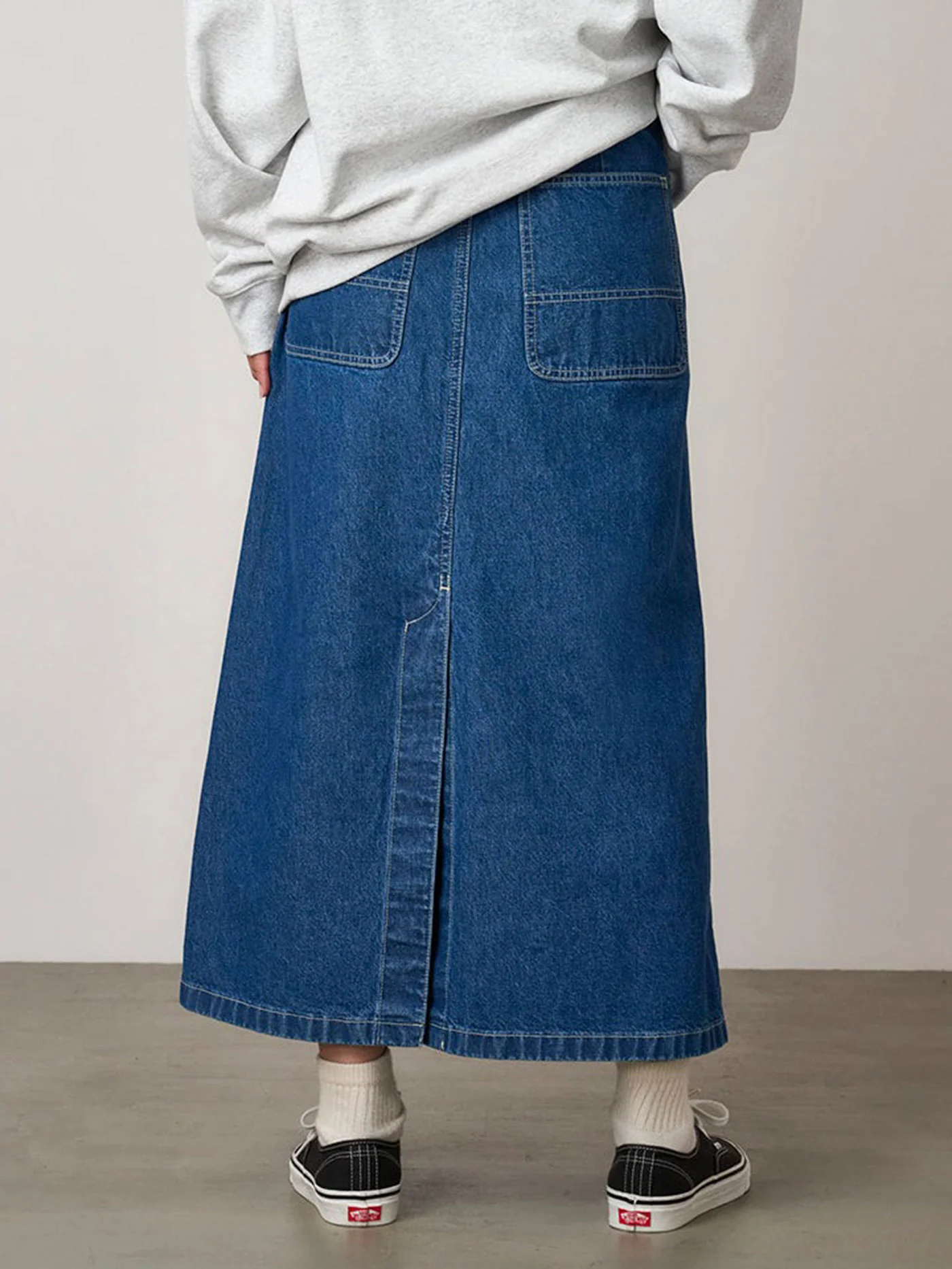 Sutter Denim Skirt - Image 2