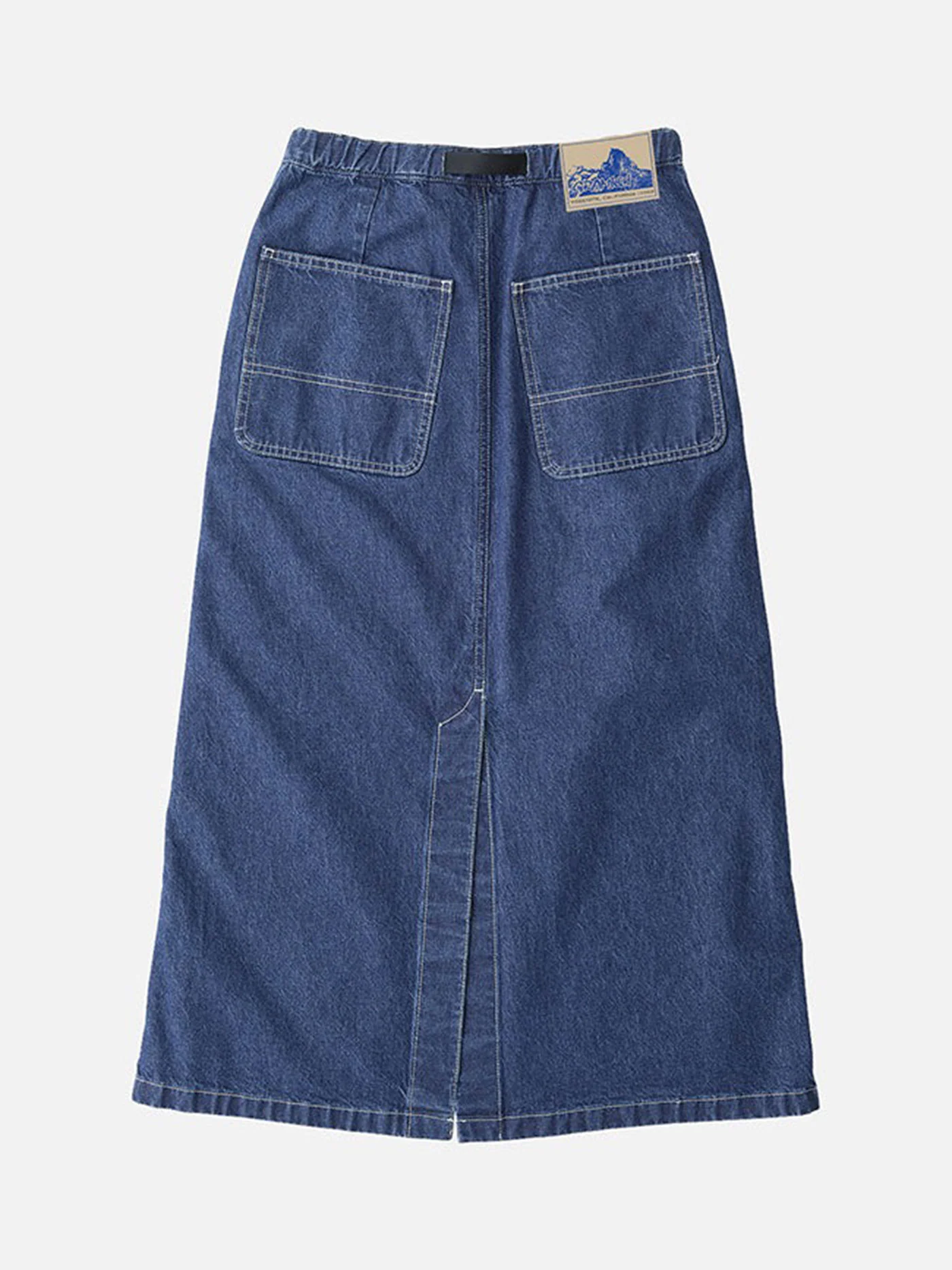 Sutter Denim Skirt - Image 4