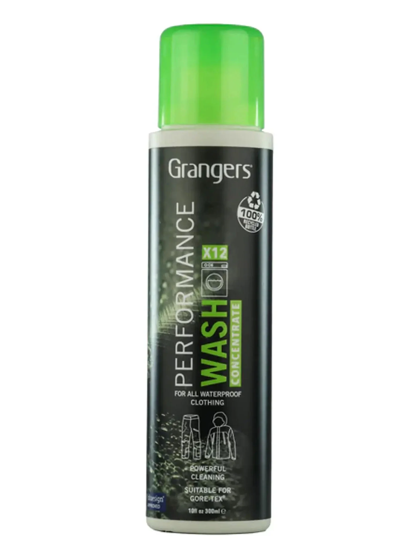 Performance Wash Concentrate 300ml