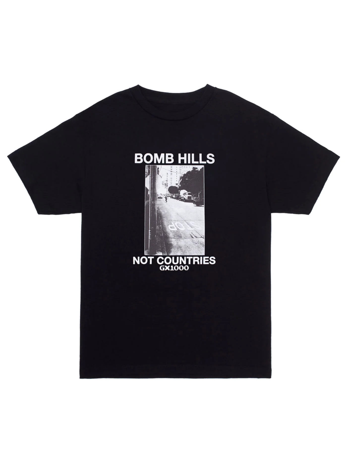 Bomb Hills T-Shirt