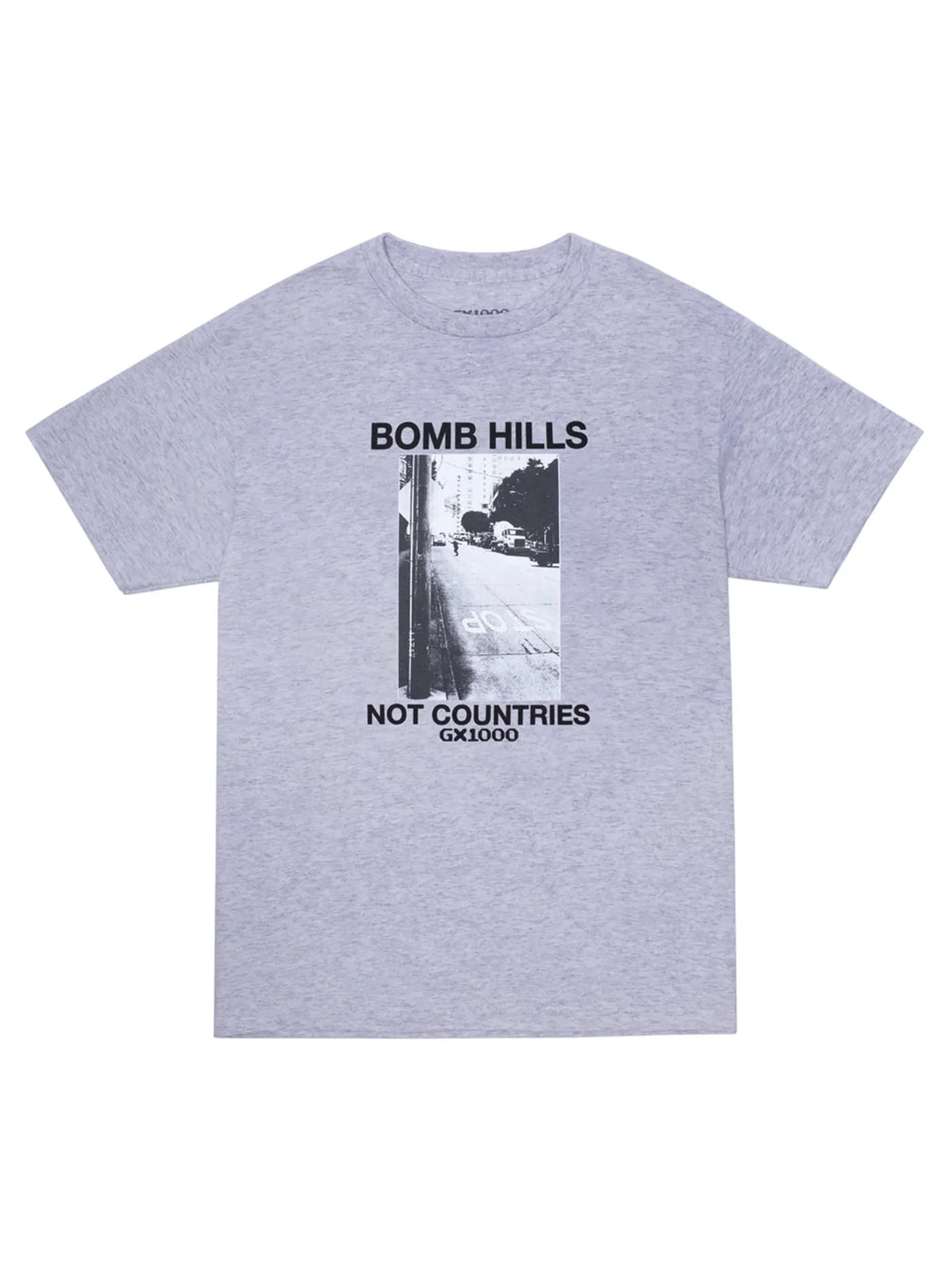 Bomb Hills T-Shirt - Image 3