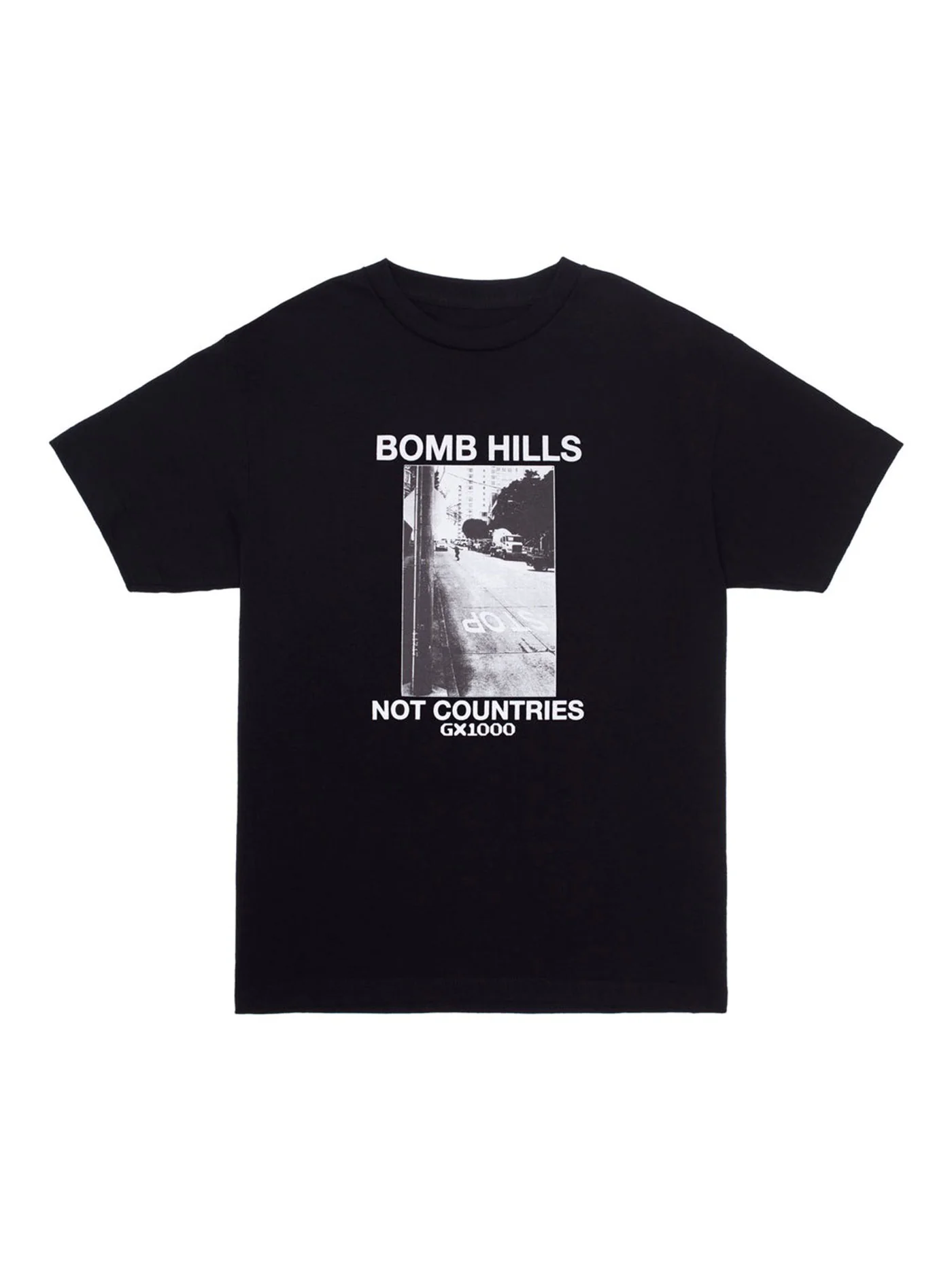 Bomb Hills T-Shirt