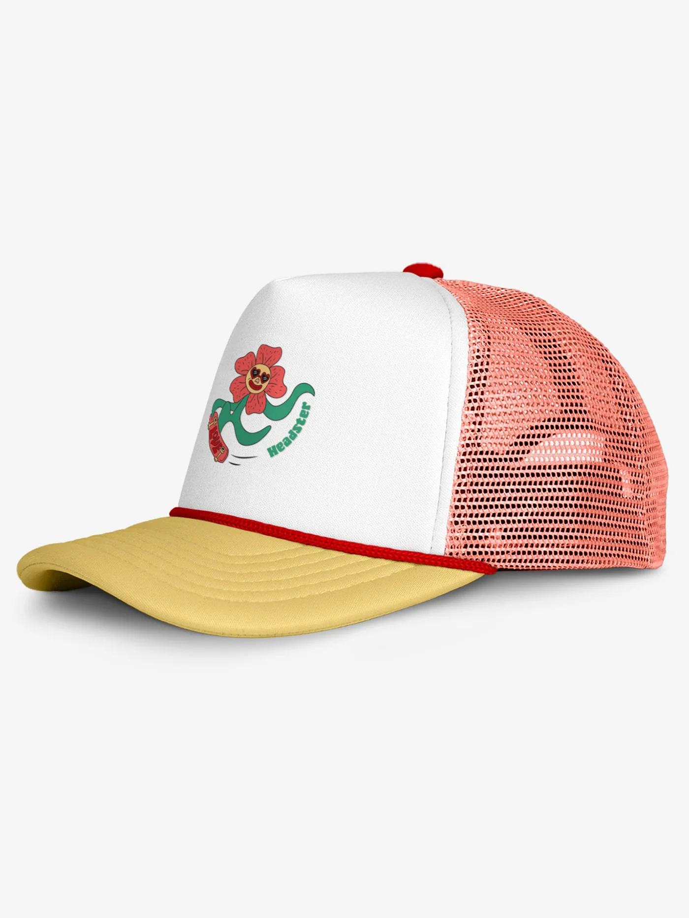 Catching Feelings Trucker Hat (Kids 2-14)
