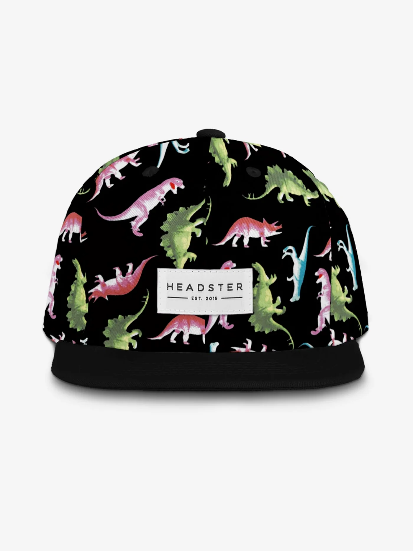 Dino Snapback Hat (Kids) - Image 2