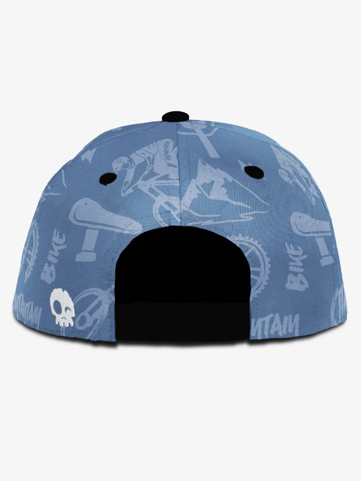Gnarly Ride Snapback Hat (Kids 2-14) - Image 4